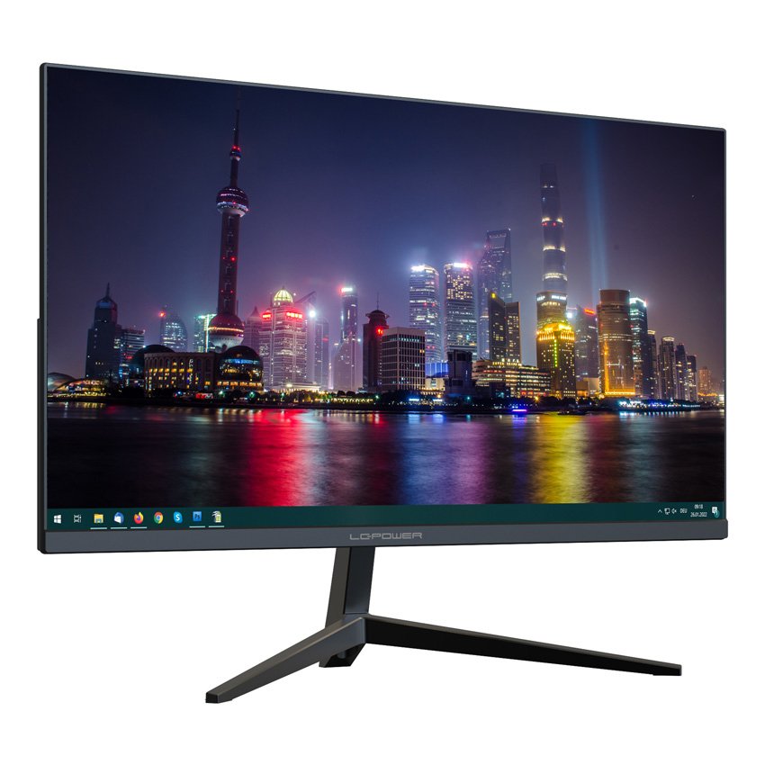 Monitor Lc-Power 23,8 Lc-M24-Fhd-75 Fhd 16:9, 1ms, 2*Hdmi,Dp, 165hz