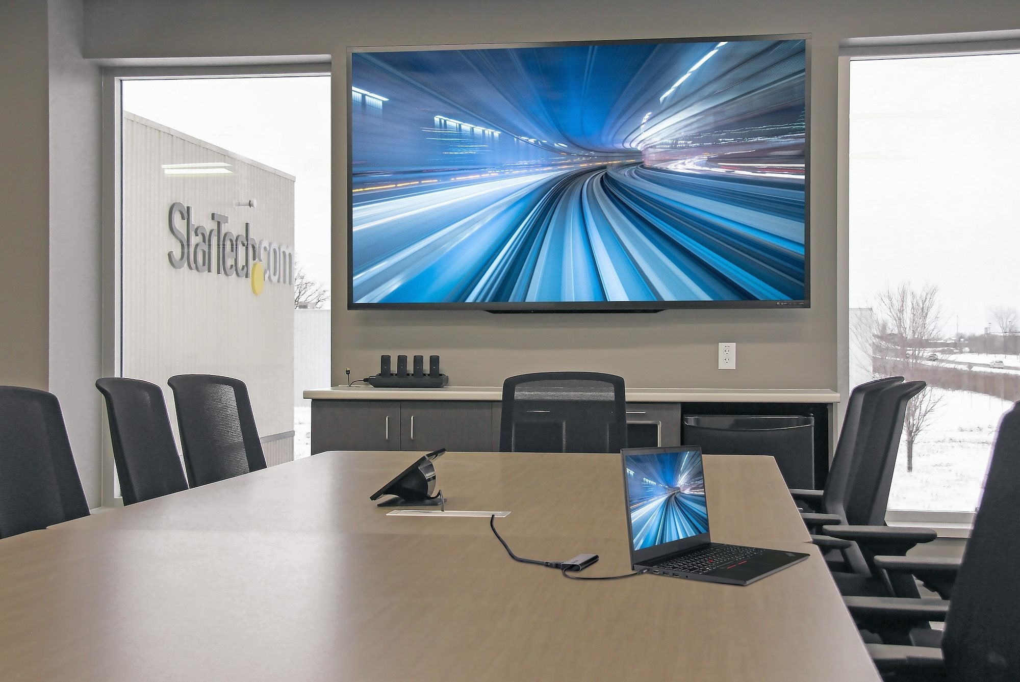 EAN 0065030892025 - StarTech.com DKT31CMDPHPD base para portátil y replicador de puertos Alámbrico USB 3.2 Gen 1 (3.1 Gen 1) imagen 10