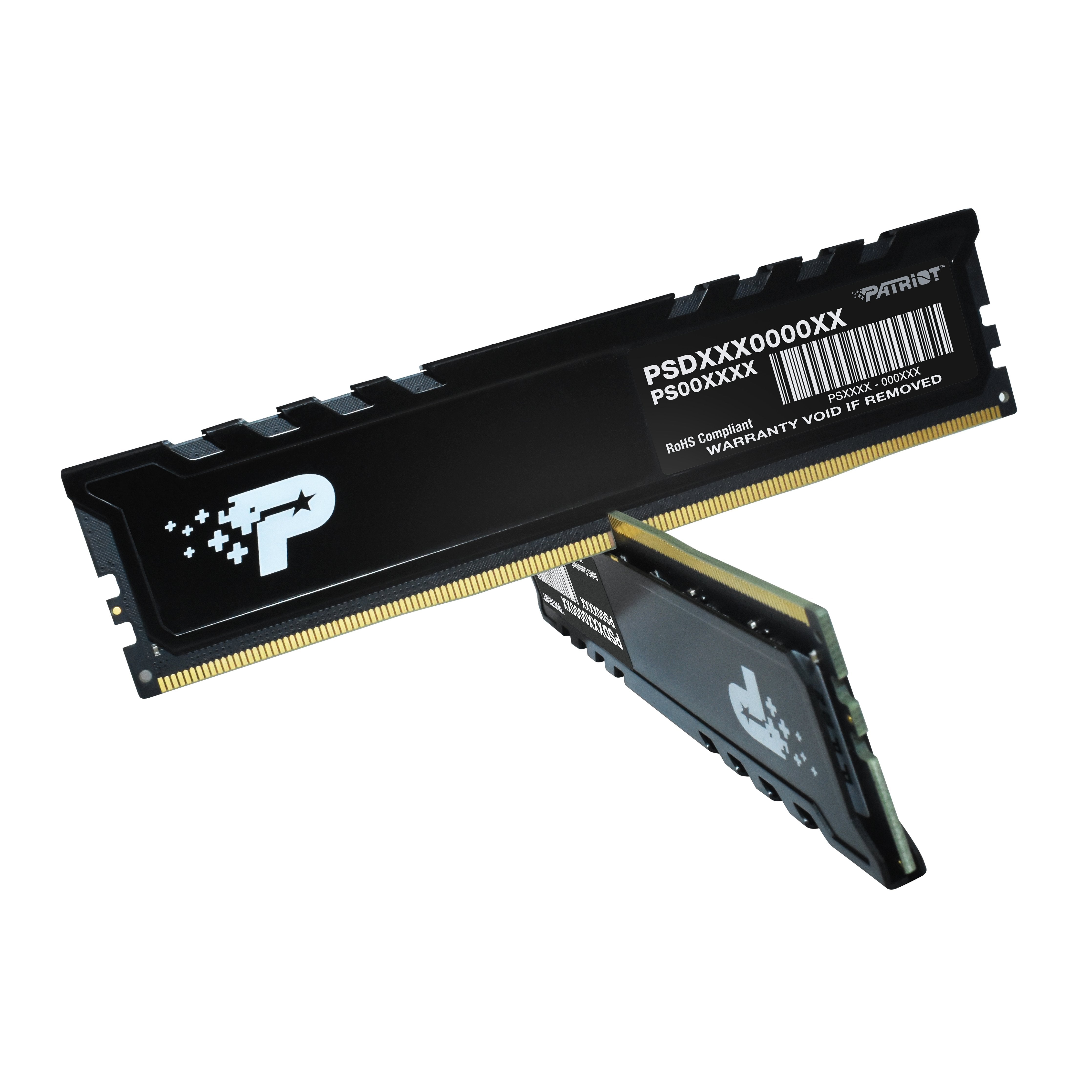 Patriot Memory Signature Line Premium Psp548g56002h1 Módulo De Memoria 16 Gb 1 X 16 Gb Ddr5 5600 Mt/S 288-Pin Dimm