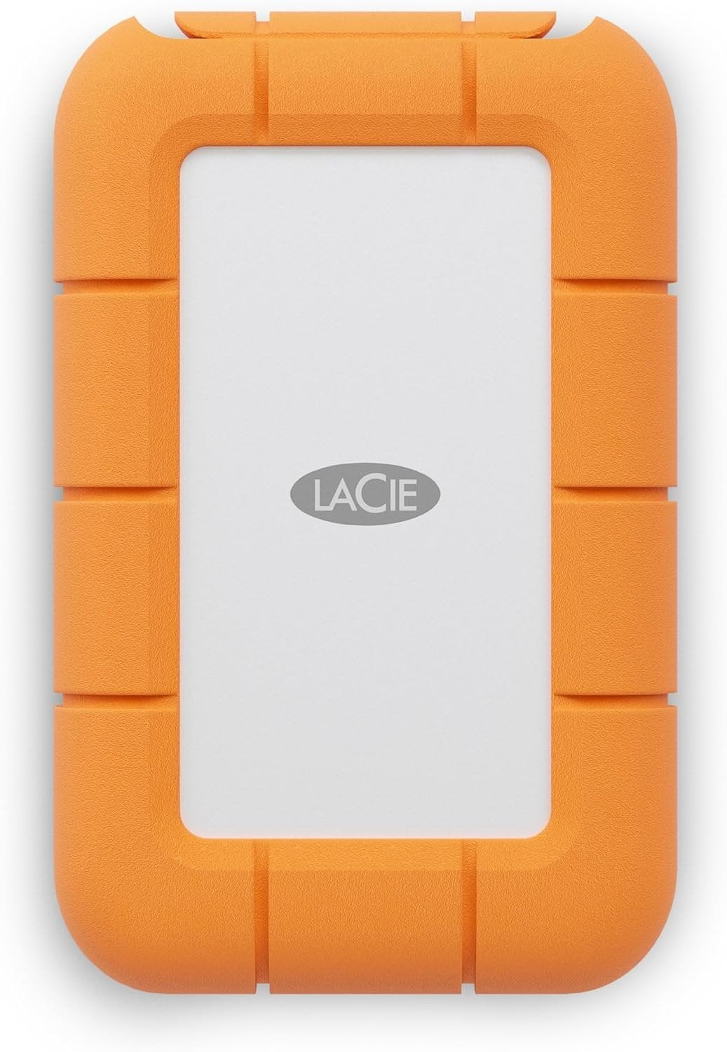 EAN 8719706044691 - LaCie STMF1000400 unidad externa de estado sólido 1 TB USB Tipo C USB 3.2 Gen 2x2 Gris, Naranja imagen 4