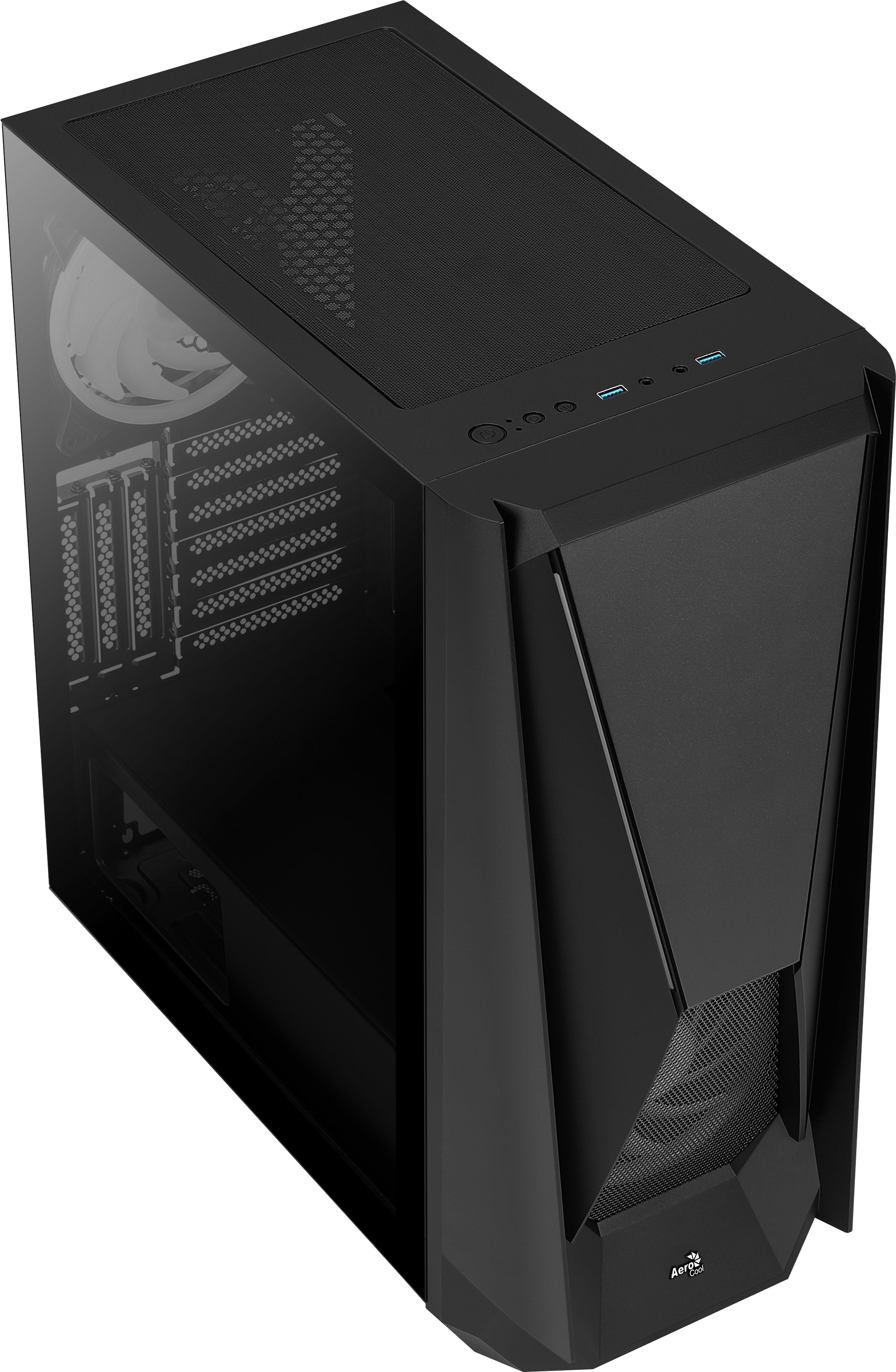EAN 4710562755930 - Aerocool Visor Midi Tower Negro imagen 7