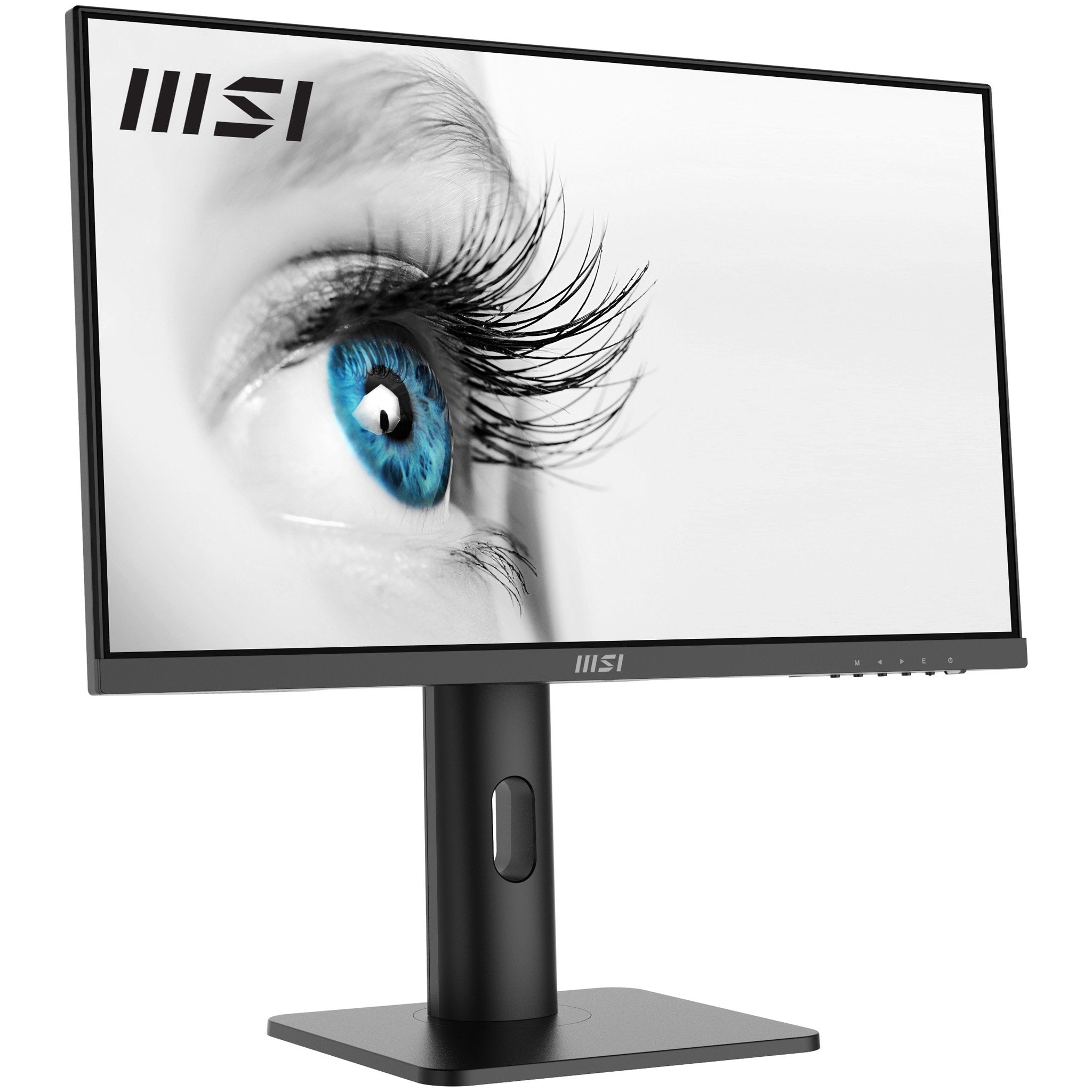 Monitor Led 23.8 Msi Pro Mp243xp Negro Ips/Fhd/1xhdmi/1xd