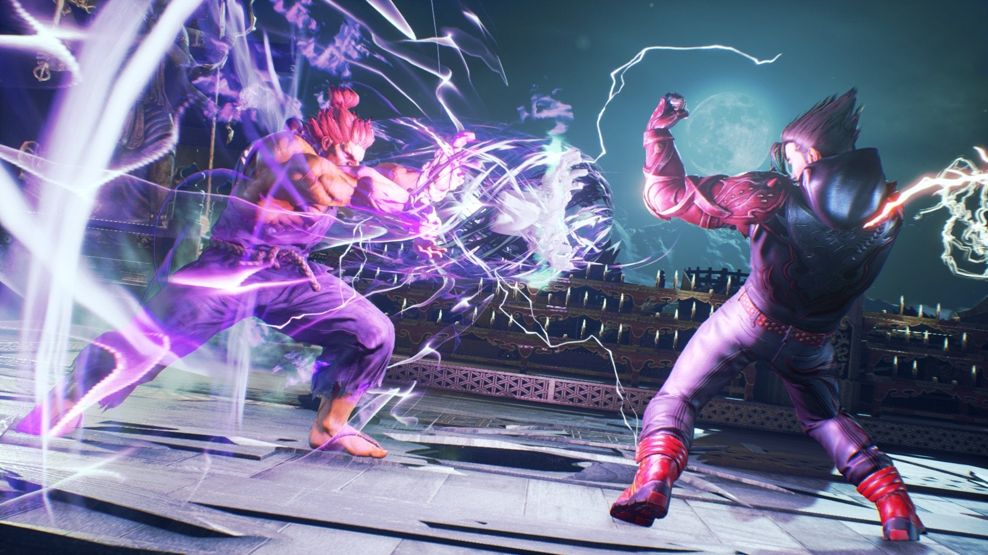 Juego Sony Ps4 Tekken 7 P/N: 3391891990929 B01ibcjugi