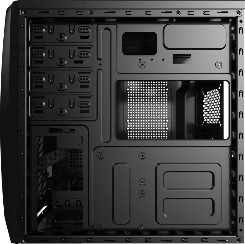 EAN 4713105958133 - Aerocool CS‐1102 Midi Tower Negro imagen 8