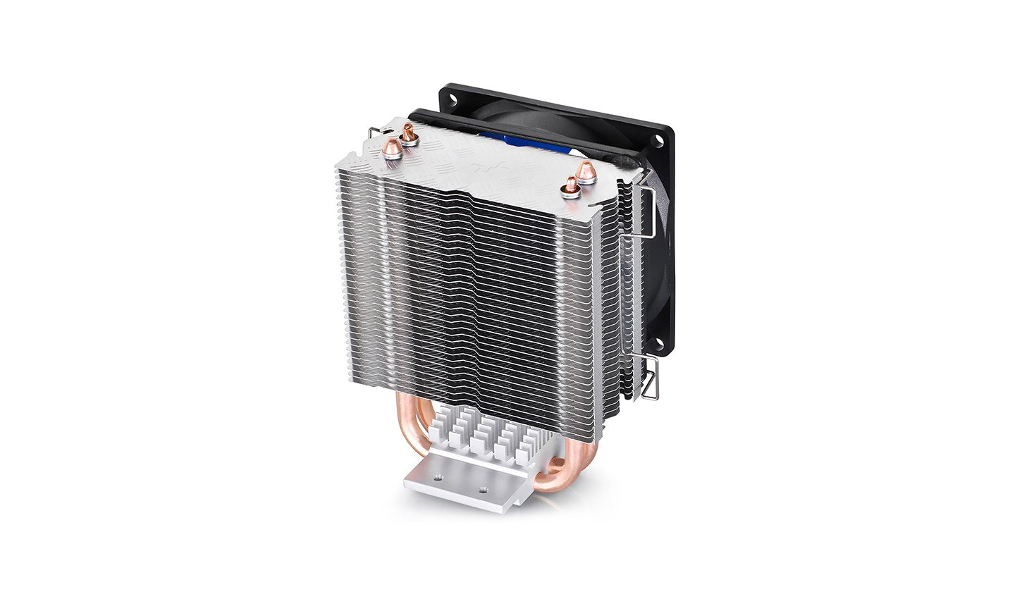 EAN 6933412725527 - DeepCool ICE EDGE MINI FS V2.0 Procesador Refrigerador de aire 8 cm Negro, Azul, Plata 1 pieza(s) imagen 6