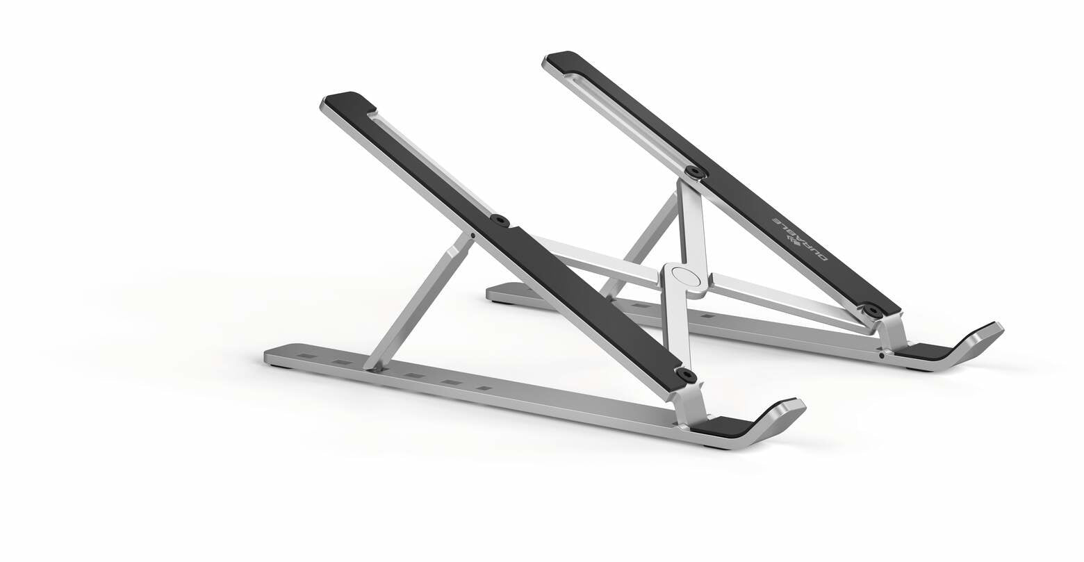 EAN 4005546732220 - Durable 505123 soporte Soporte pasivo Portátil Plata imagen 1