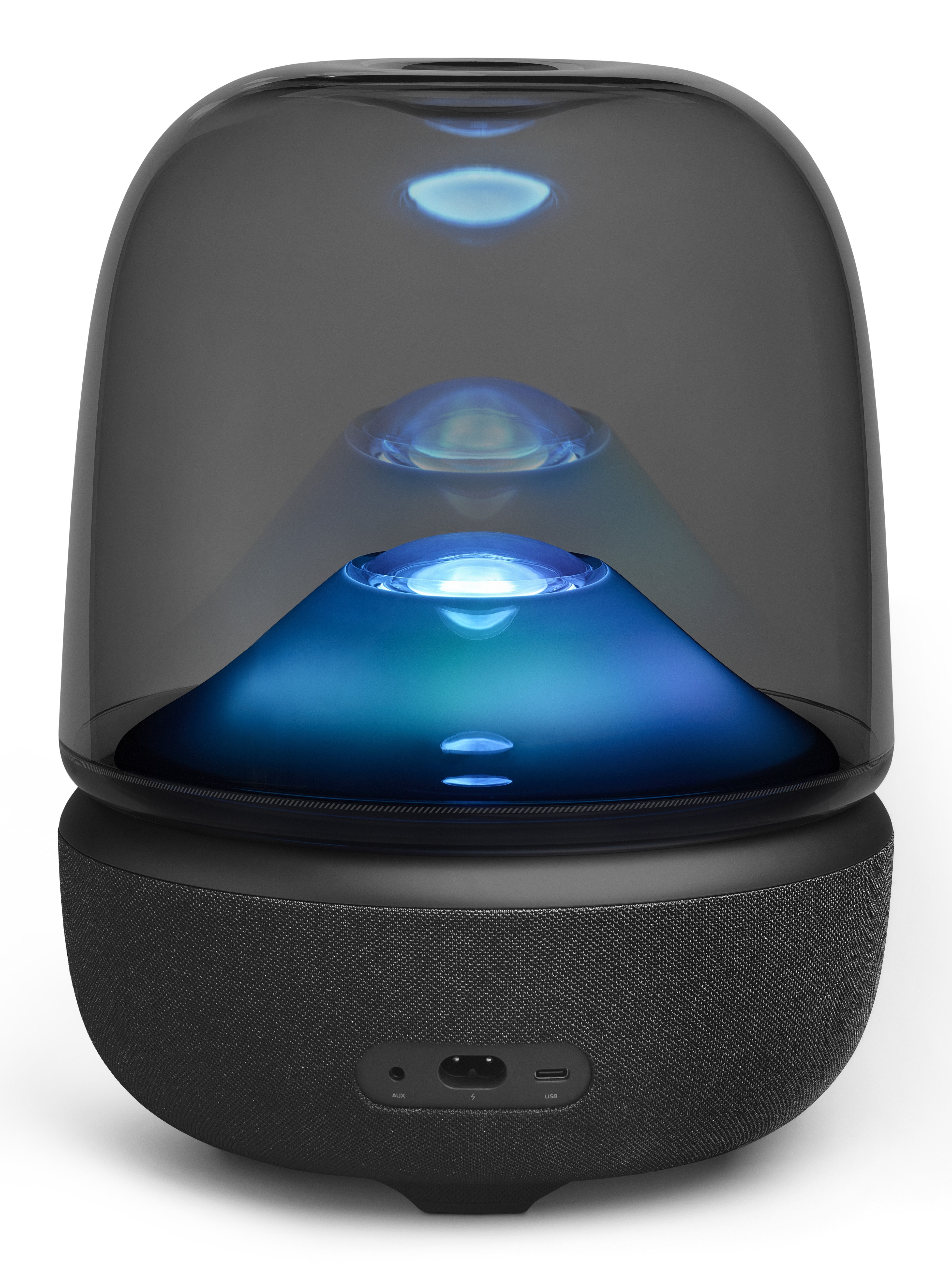 Harman/Kardon Aura Studio 5 De 3 Vías Negro Inalámbrico Y Alámbrico 160 W