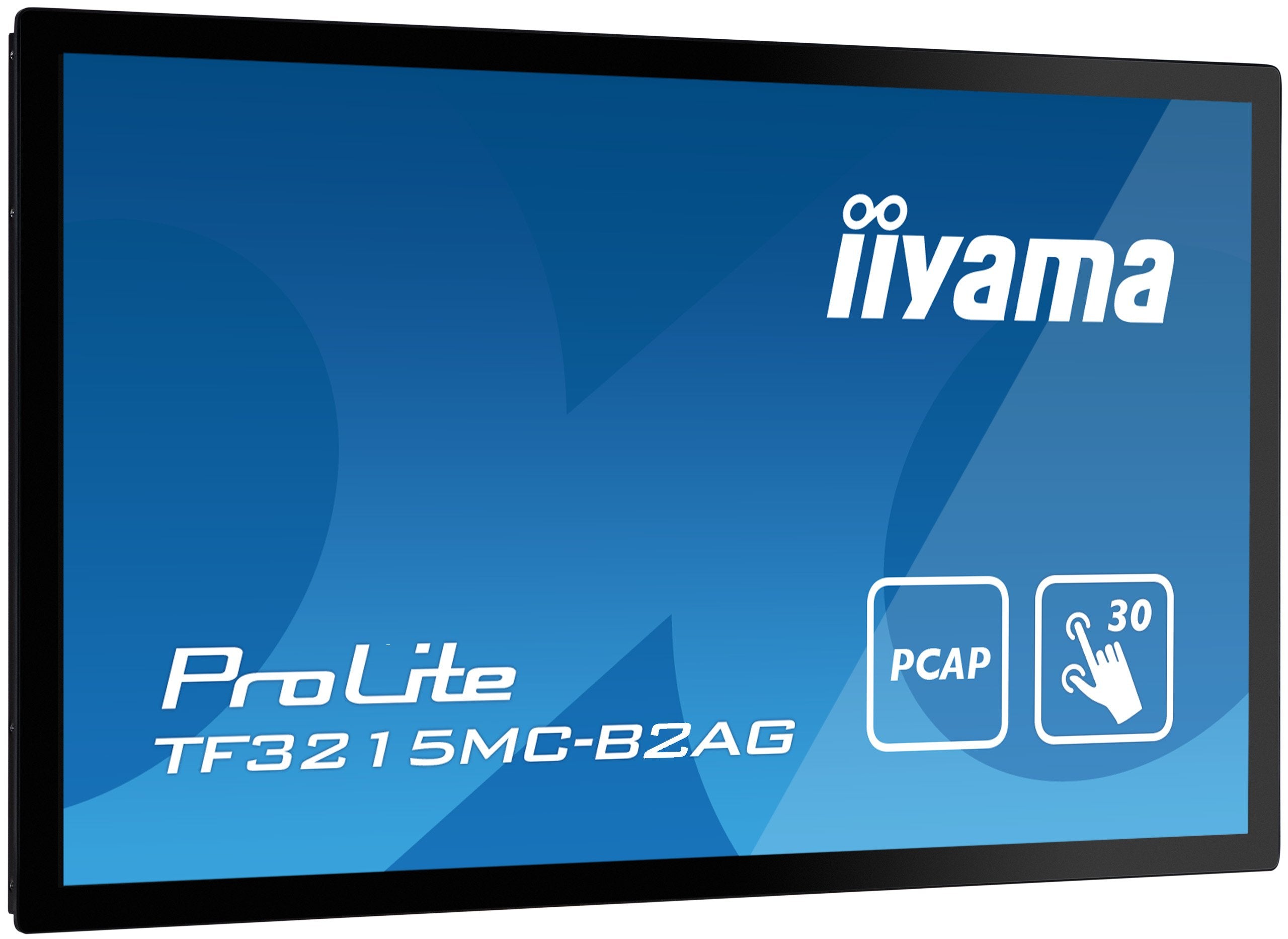 EAN 4948570123674 - iiyama ProLite TF3215MC-B2AG pantalla para PC 80 cm (31.5") 1920 x 1080 Pixeles Full HD LED Pantalla táct imagen 4