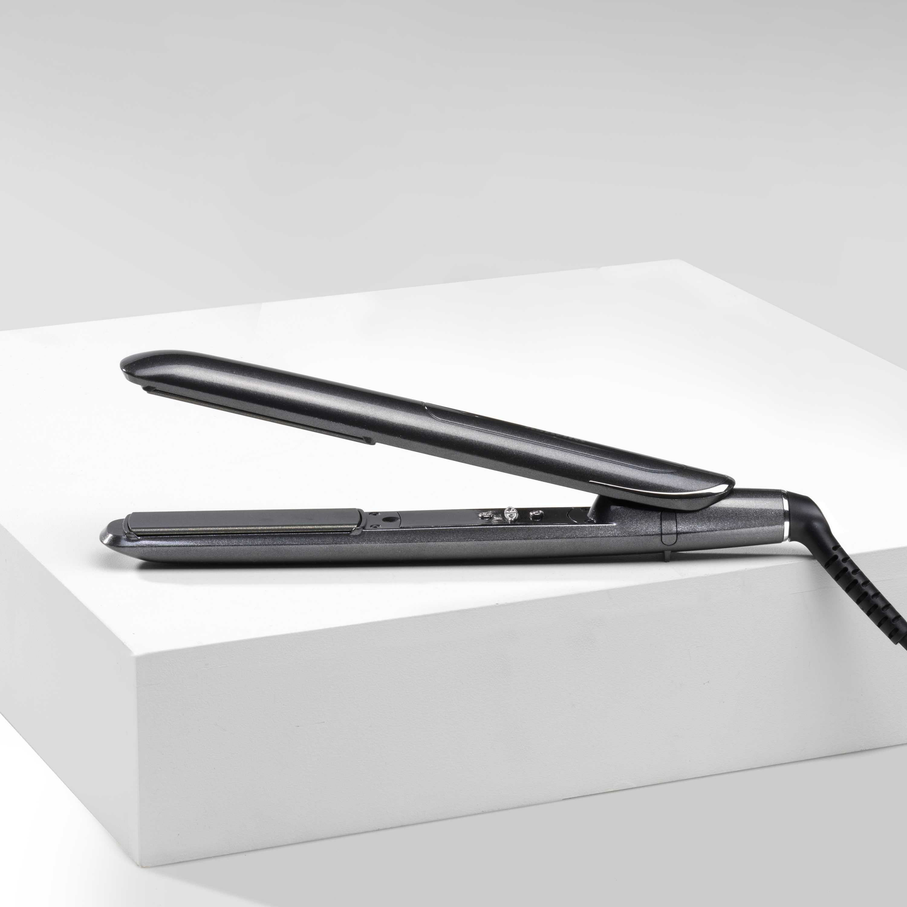 EAN 3030050165395 - BaByliss ST259E Utensilio de peinado Plancha de pelo Antracita 3 m imagen 4