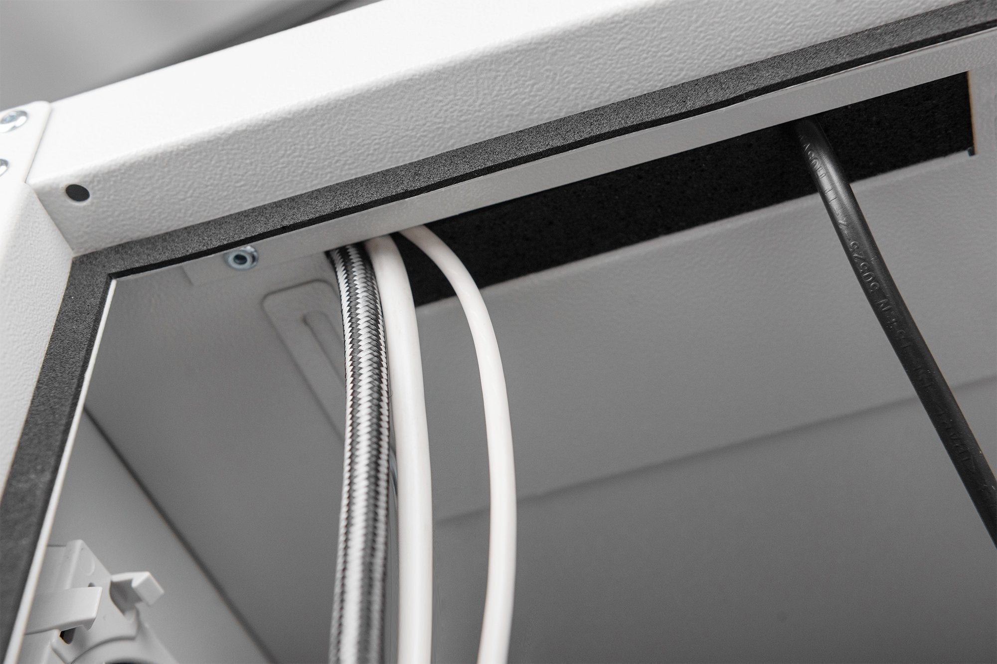 Digitus Carcasa De Seguridad Para Ordenador Ventilado 670x300x600 Mm