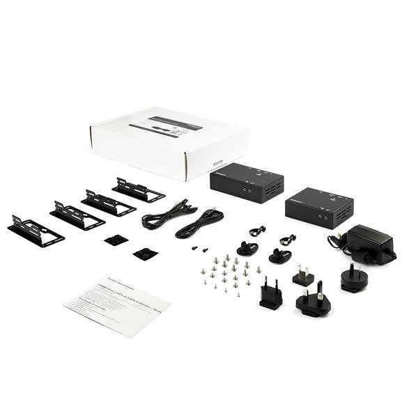 Extensor Hdmi Por Cat6 4k60hz Perp Hasta 70m - 1080p Hasta 100m In