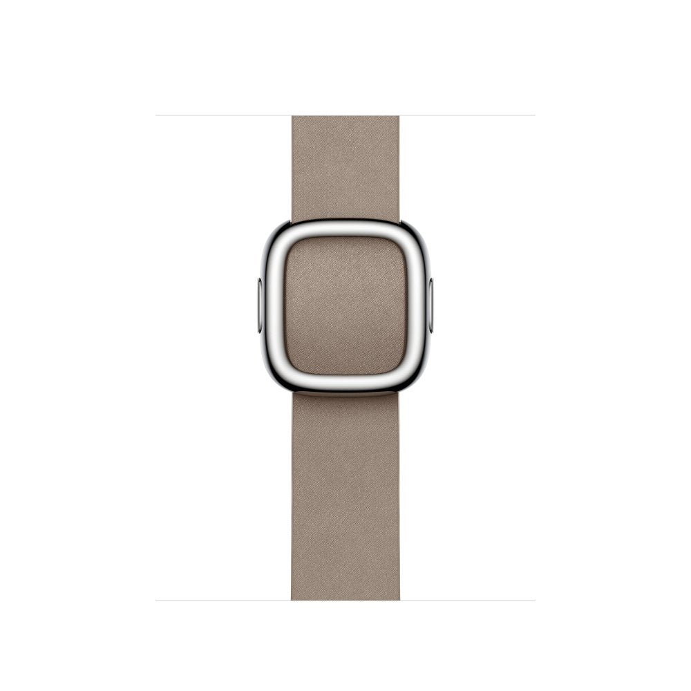 Pulsera Apple Moderna Para Watch 41mm (Almendra) L