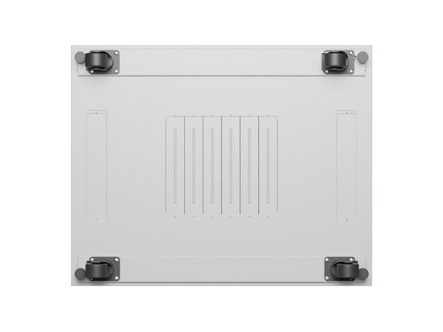 EAN 5901969441420 - Lanberg FF01-8027-23SL armario rack 27U Rack o bastidor independiente Gris imagen 9