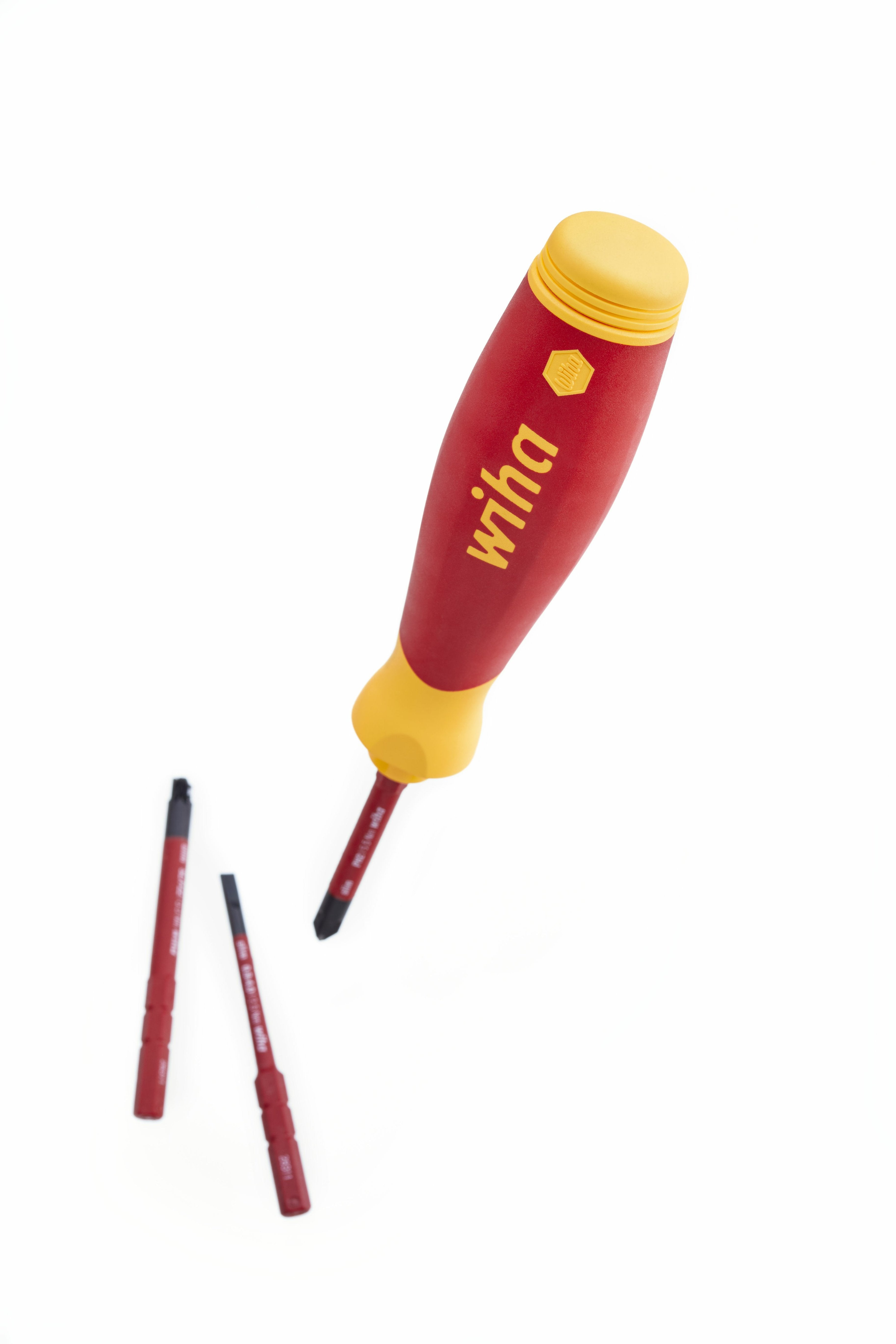 EAN 4010995452964 - Wiha 45296 destornillador manual Destornillador múltiple Destornillador plano imagen 10