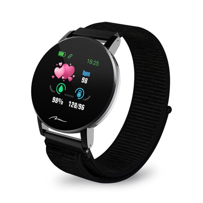 EAN 5906453108711 - Media-Tech MT871 3,3 cm (1.3") IPS 44 mm Digital Pantalla táctil Plata imagen 15