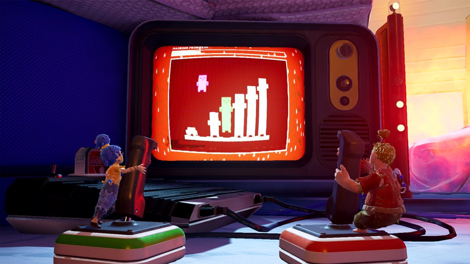 Nintendo Switch - It Takes Two - Videospiel