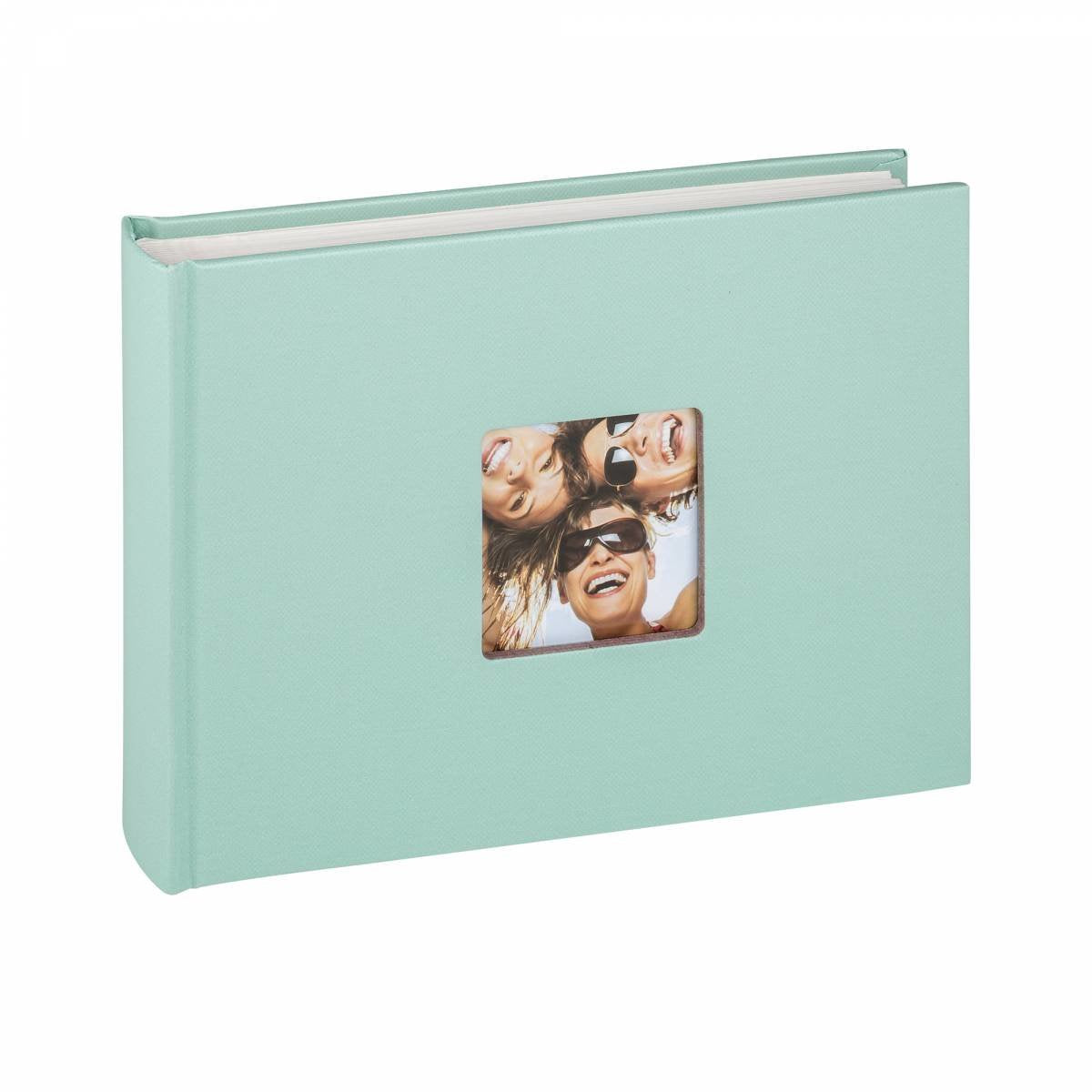 Walther Fun Verde Menta 22x16 40 Paginas Encuadernado Fa207a