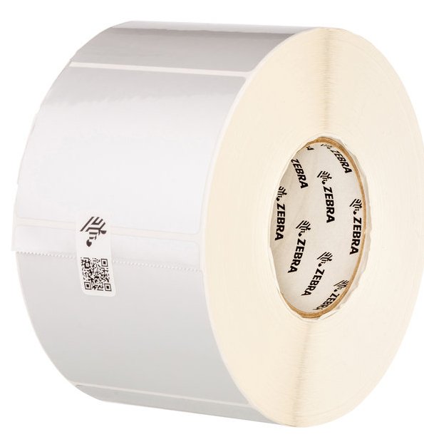 EAN 4054318626083 - Zebra Z-Ultimate 3000T Plata Etiqueta para impresora autoadhesiva imagen 1