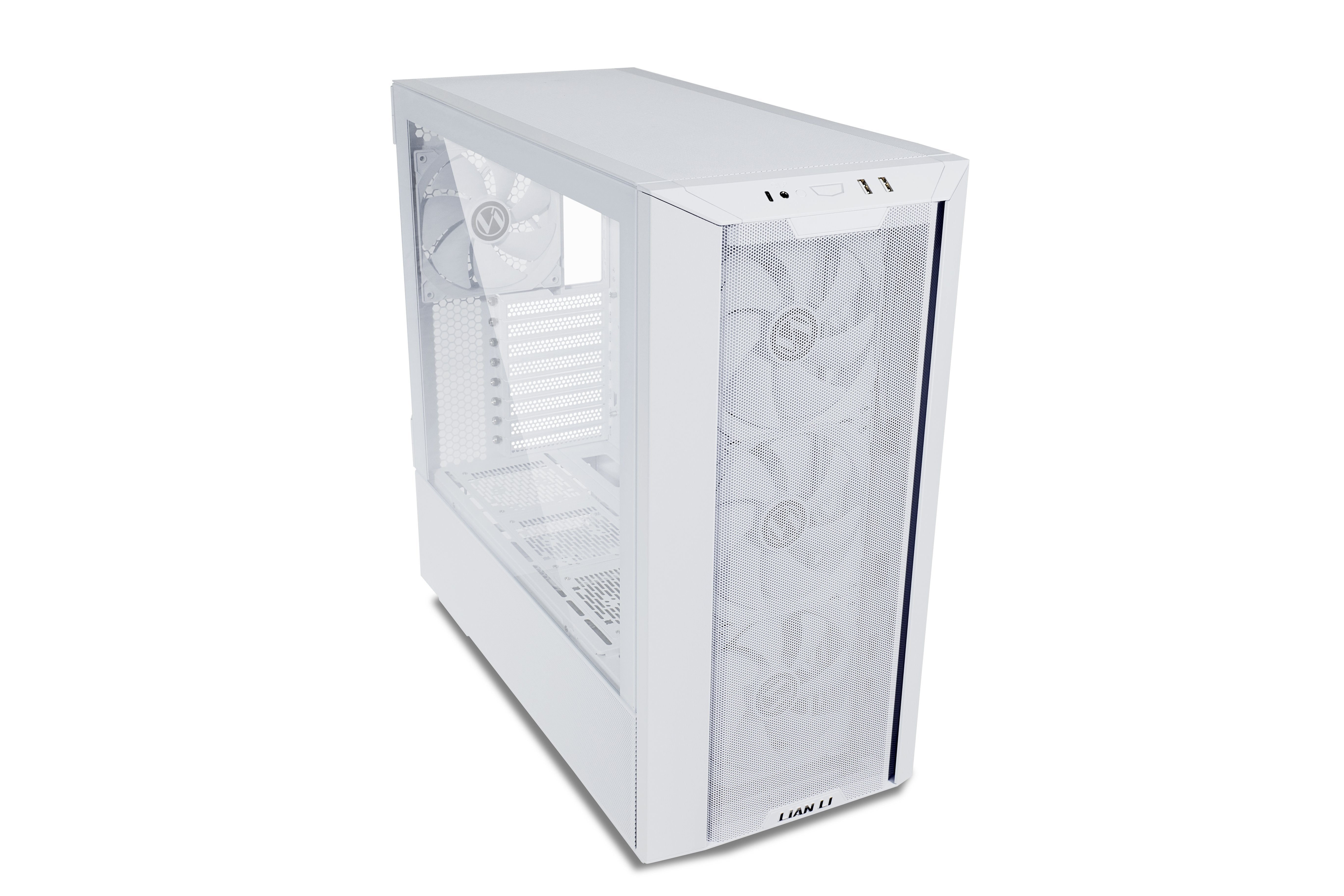 EAN 4718466011787 - Lian Li Lancool III Midi Tower Blanco imagen 6