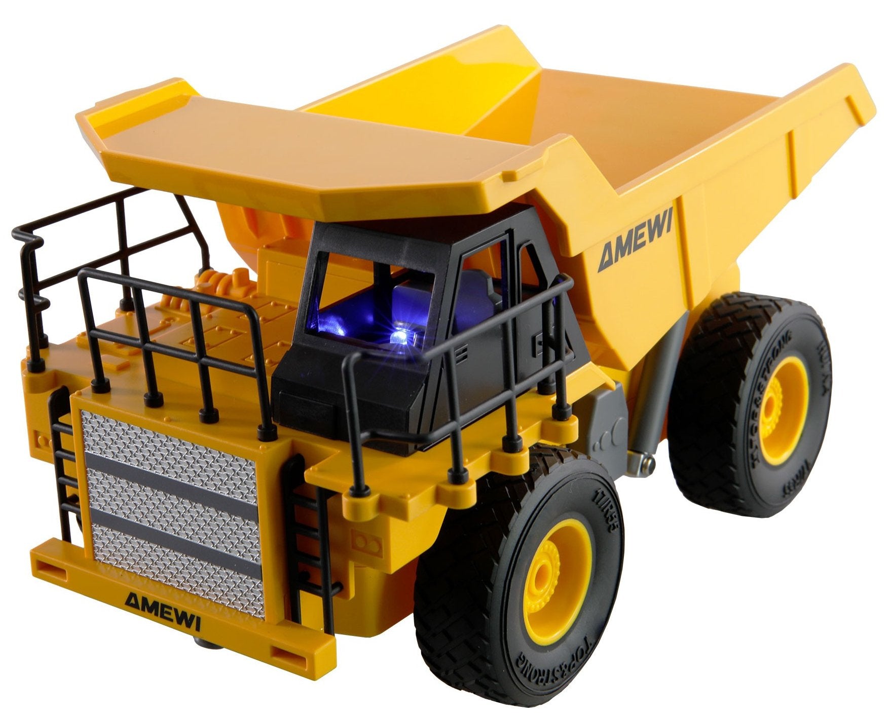 EAN 4262500341243 - Amewi Kipper 9-Kanal 1:24 RTR modelo controlado por radio Buggy Motor eléctrico imagen 5