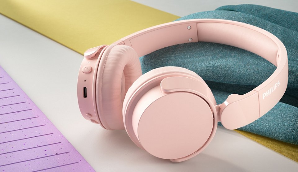 EAN 4895229139763 - Philips 4000 series TAH4209PK/00 auricular y casco Auriculares Inalámbrico Diadema Llamadas/Música Blueto imagen 4