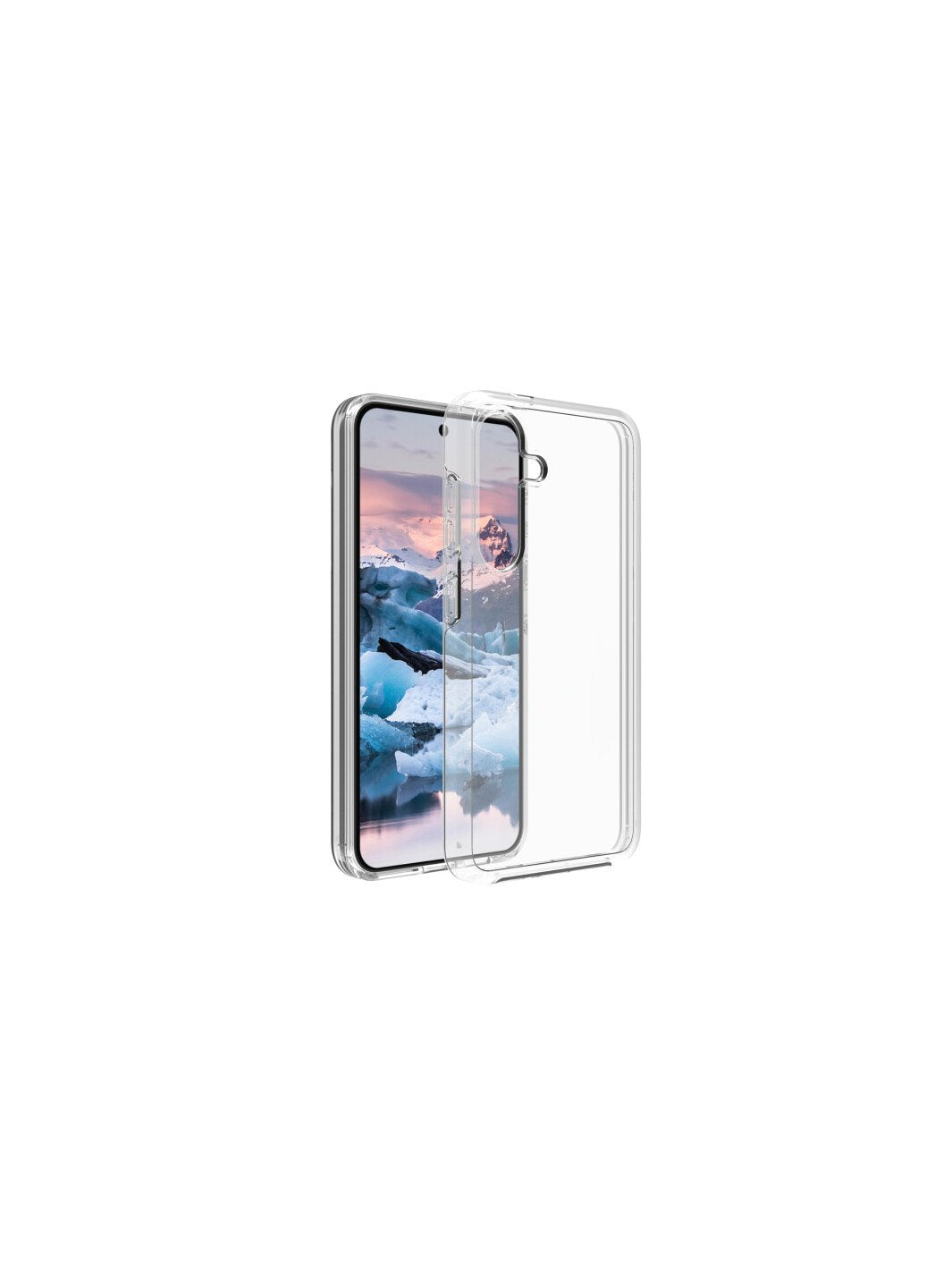 Iceland Pro Galaxy S23 Fe Clear