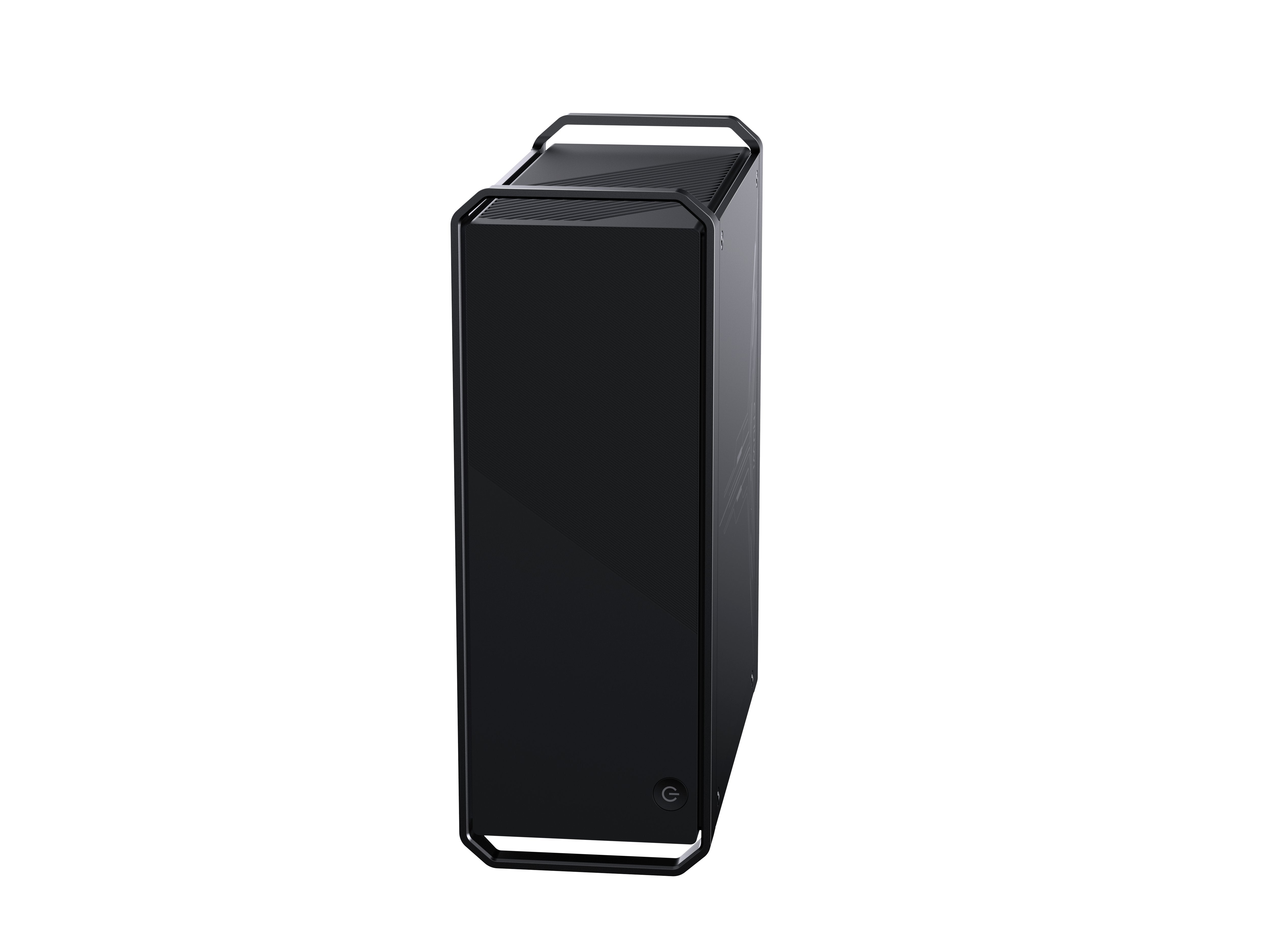 EAN 6935768760160 - Chuwi CoreBox i5-12450H Intel® Core™ i5 16 GB LPDDR5-SDRAM 512 GB SSD Windows 11 Pro Mini PC Gris imagen 4