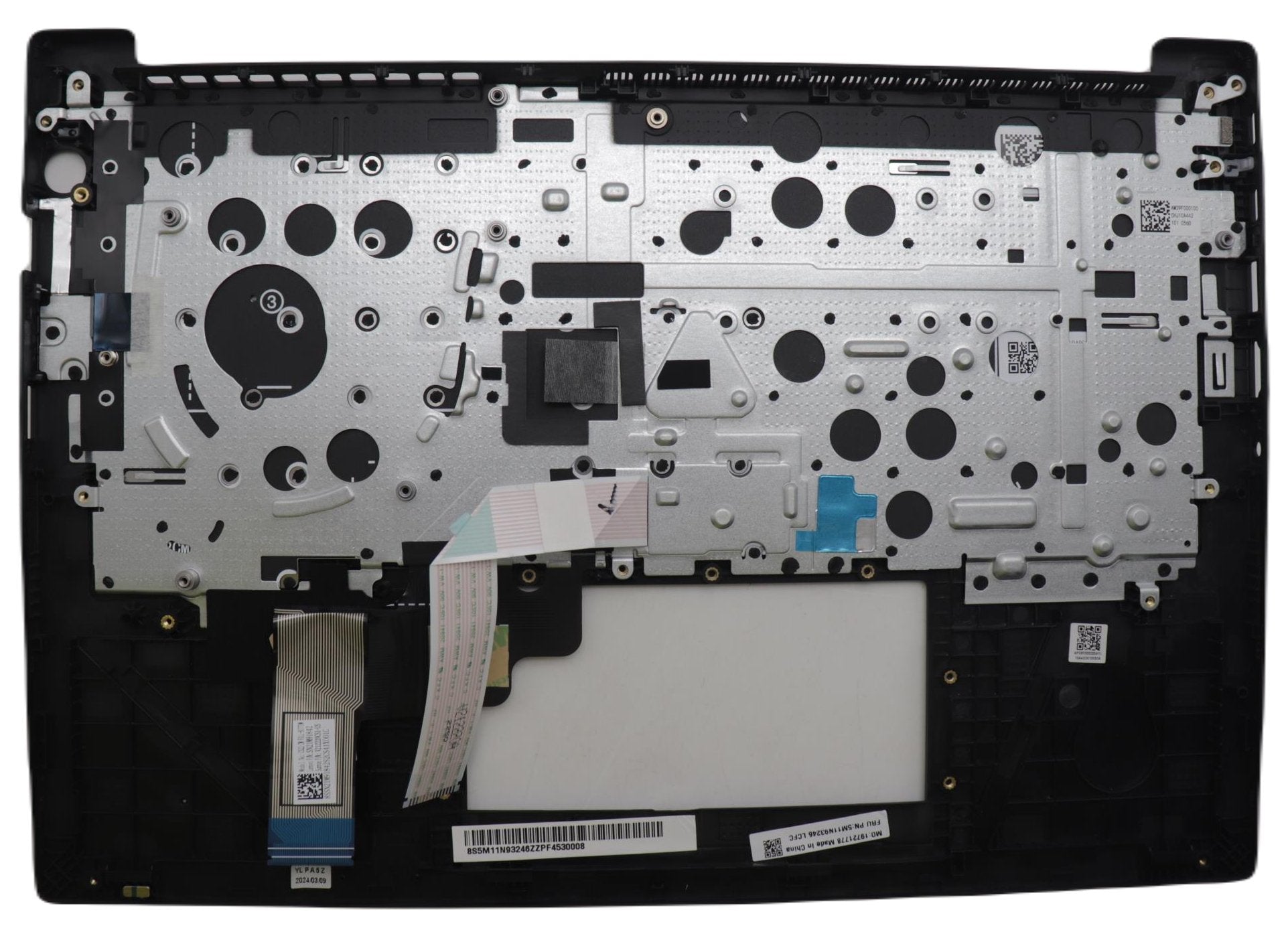 EAN 5715328080379 - Lenovo 5M11N93270 refacción para laptop Cover + keyboard imagen 1