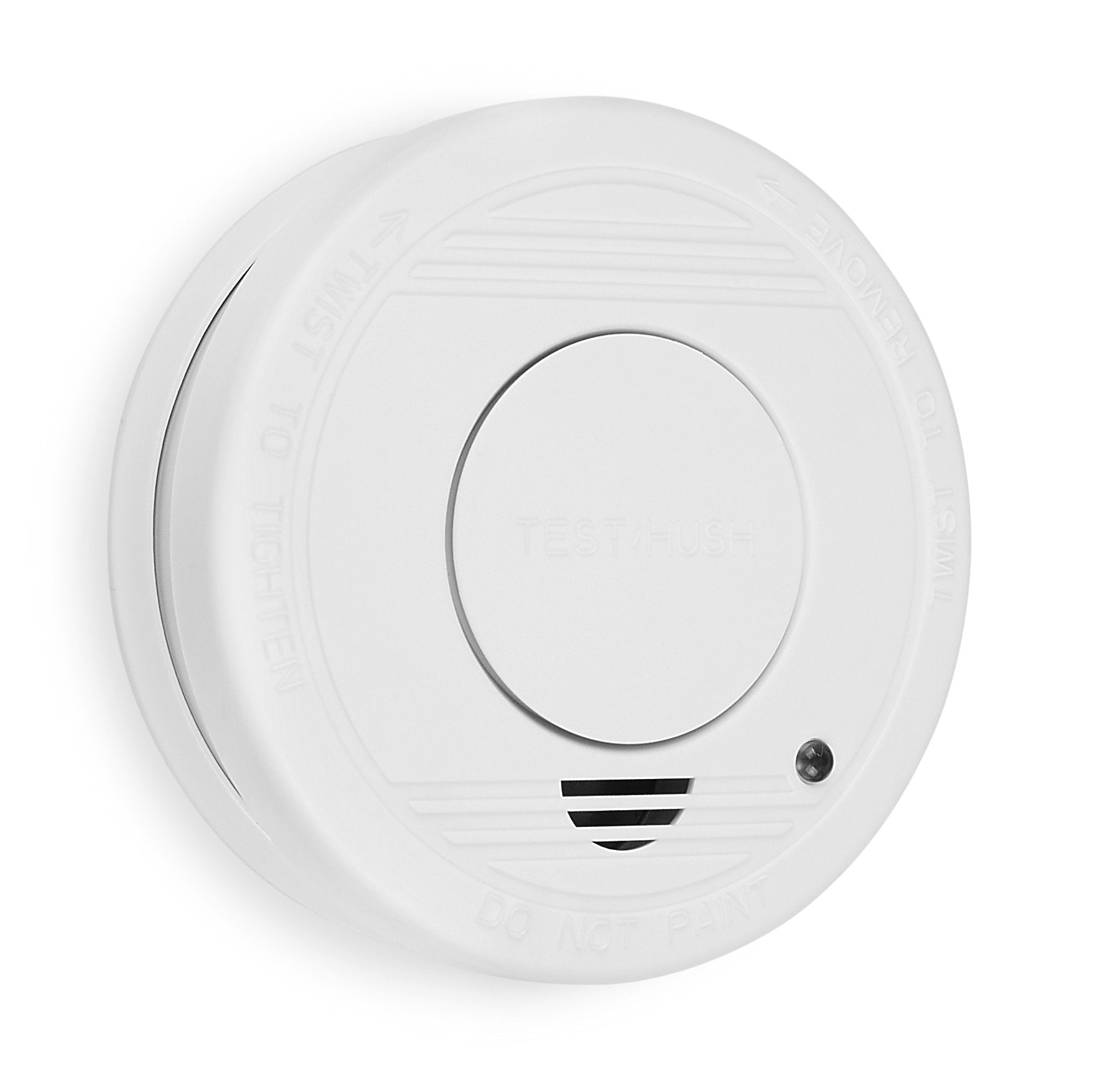 Detector De Humo Smartwares 10.100.41 4 Unidades