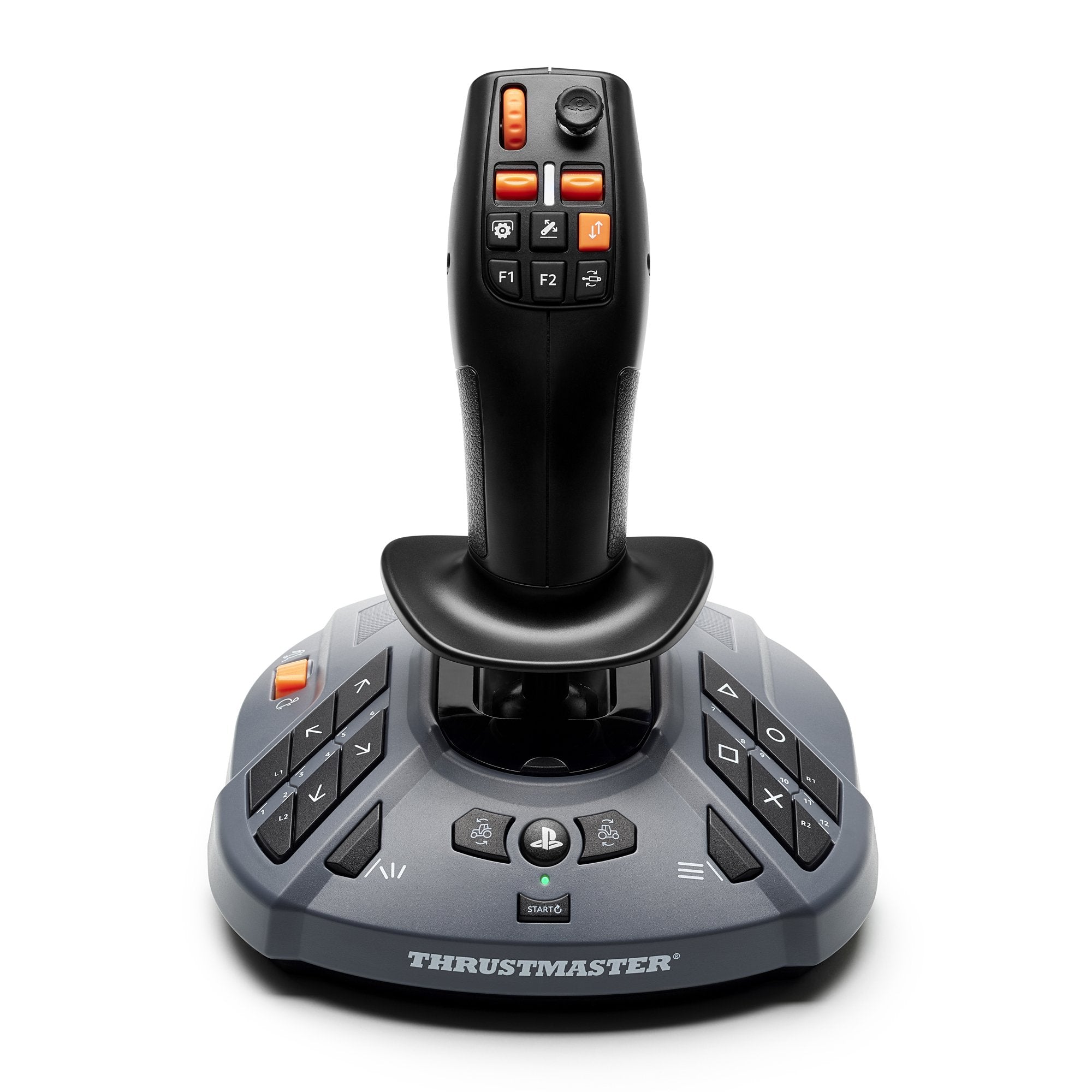 EAN 3362934112684 - Thrustmaster SimTask FarmStick P Varilla para maquinaria agrícola imagen 2