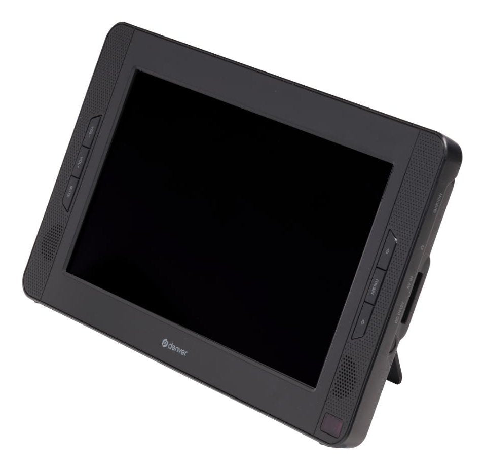EAN 5706751068065 - Denver MTW-1098 reproductor de dvd/bluray portátiles Reproductor de DVD portátil Convertible 25,4 cm (10" imagen 11