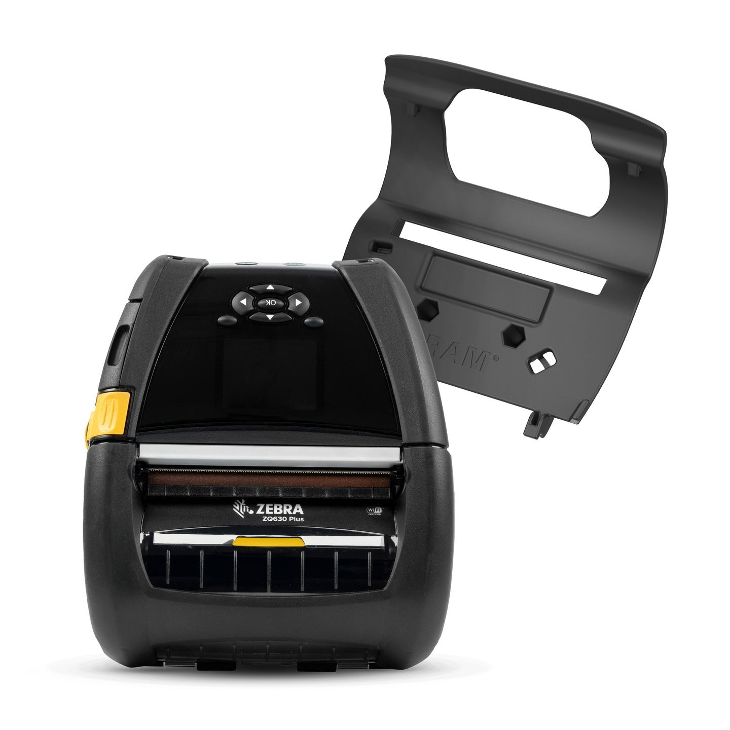 Unpkd Ram Cradle For Zebra Zq630 Printer