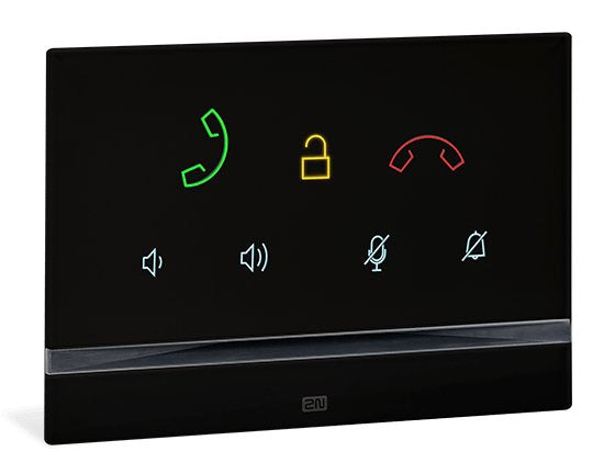 2n Telecommunications Indoor Talk Negro