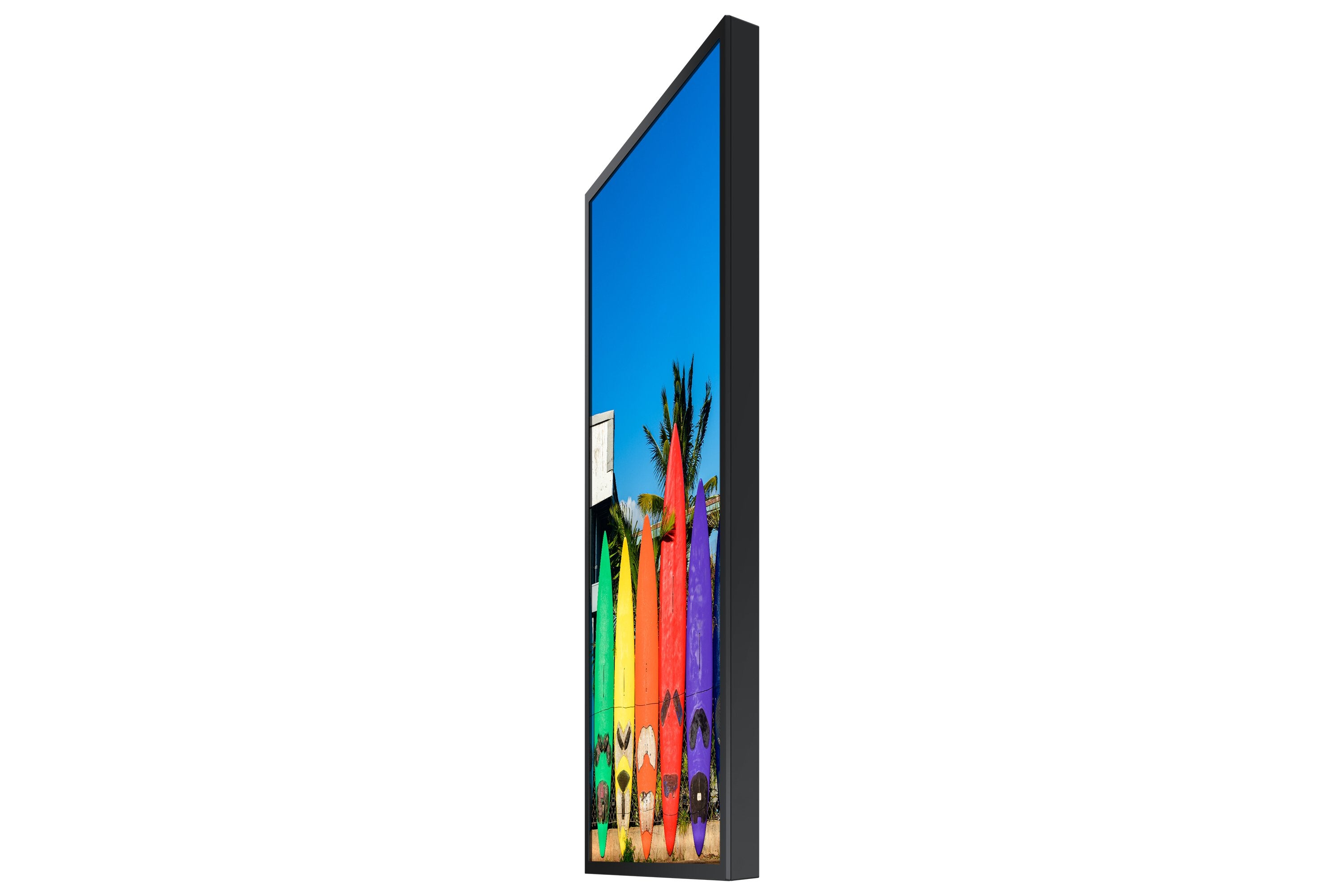 EAN 8806094039474 - Samsung OM46B Pantalla plana para señalización digital 116,8 cm (46") LCD Wifi 4000 cd / m² Full HD Negro imagen 7