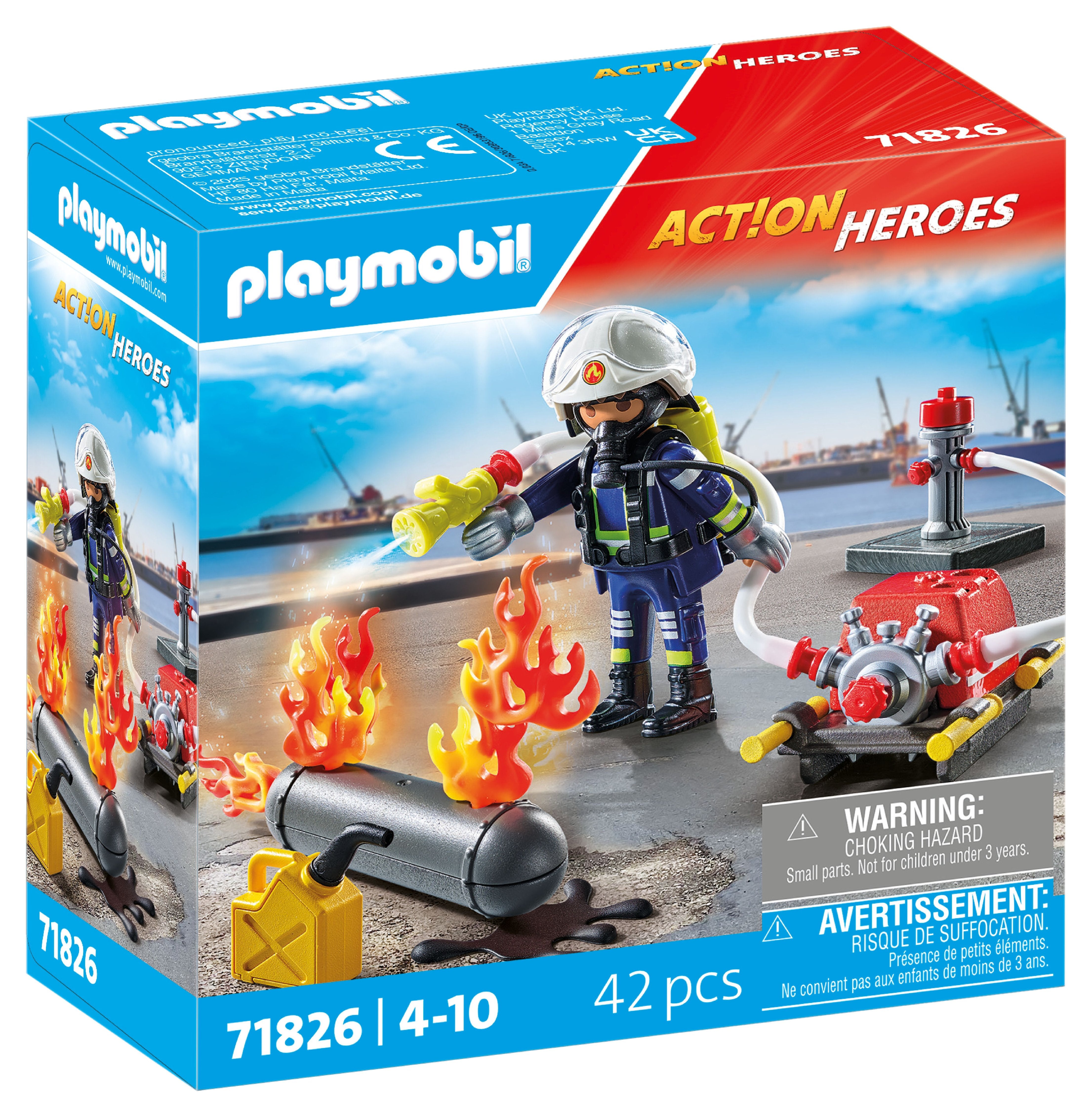 EAN 4008789718266 - Playmobil 71826 figura de juguete para niños imagen 3