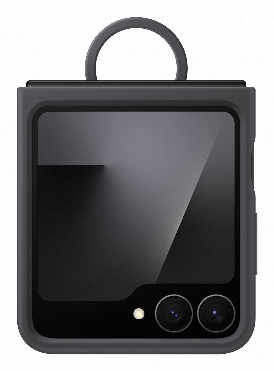 EAN 8806097503705 - Samsung EF-PF741TBEGWW funda para teléfono móvil 17,4 cm (6.85") Negro imagen 1