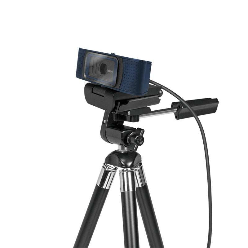 EAN 4052792063196 - LogiLink UA0379 cámara web 2 MP 1920 x 1080 Pixeles USB 2.0 Negro imagen 5