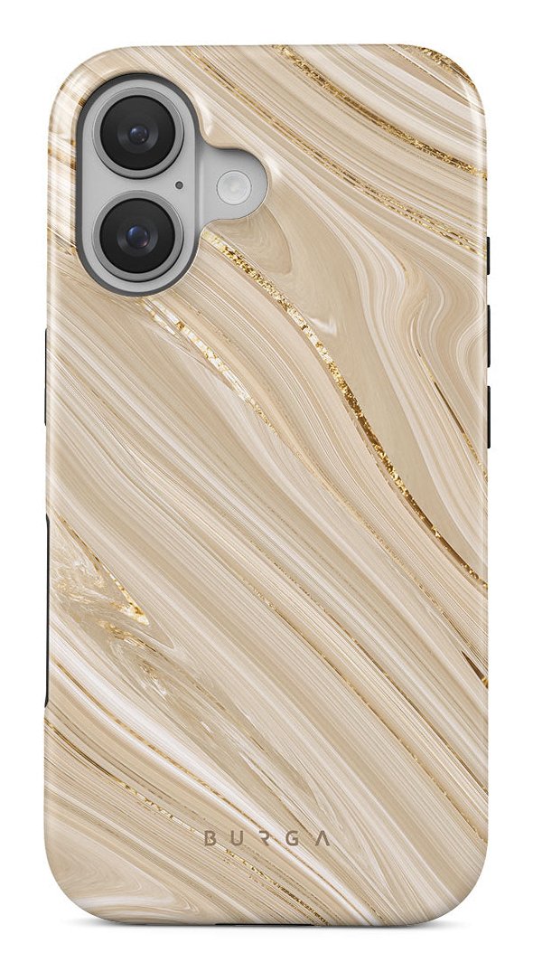 EAN 4772229364695 - BURGA Full Glam funda para teléfono móvil 15,5 cm (6.12") Beige imagen 1