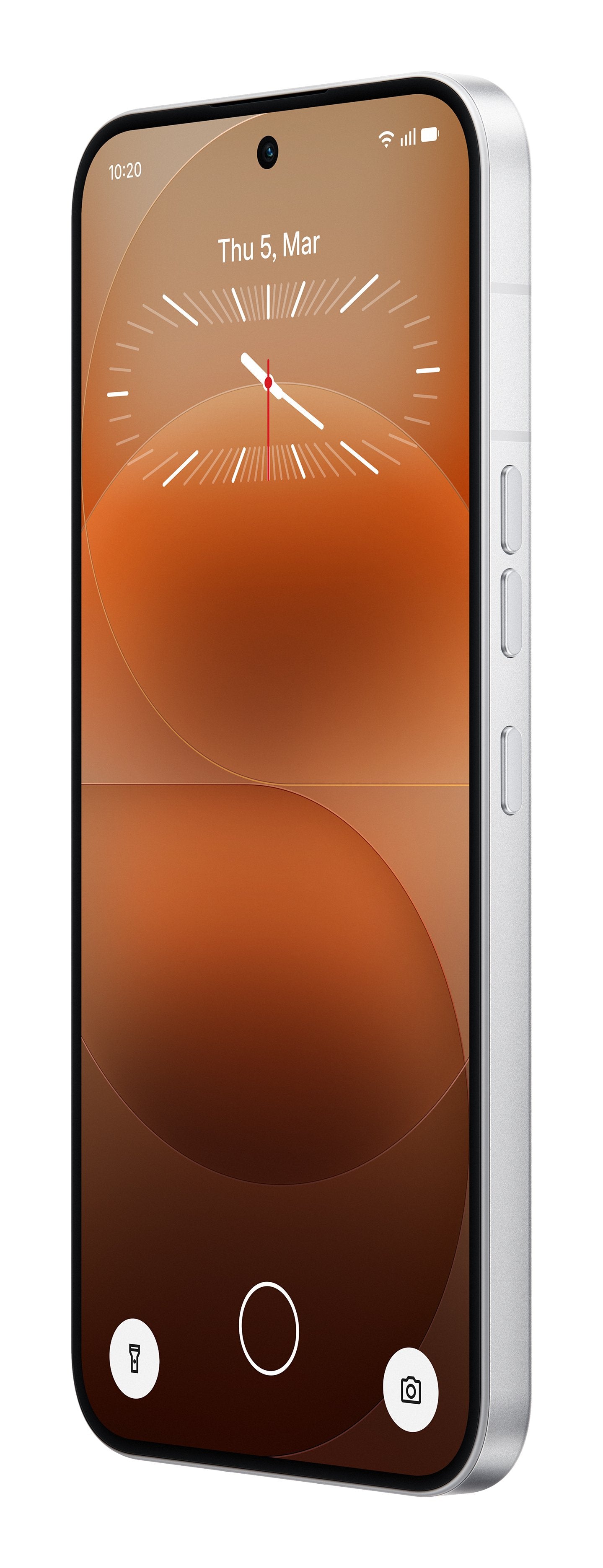 EAN 6974434228153 - Nothing 4a Pro 17,4 cm (6.83") SIM doble Android 16.0 5G 8 GB 128 GB 5080 mAh Plata imagen 4