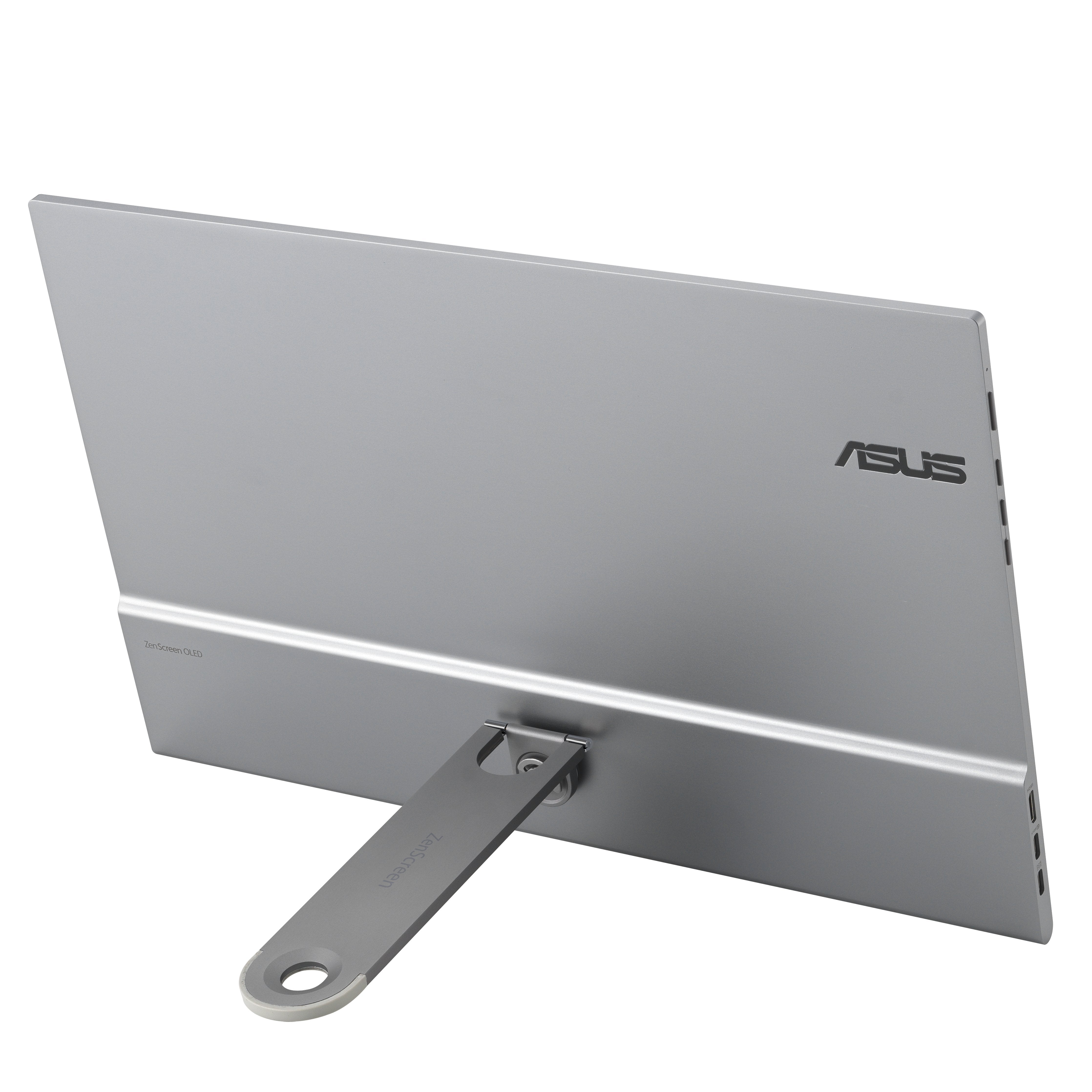 EAN 4711387434895 - ASUS ZenScreen MQ16AHE pantalla para PC 39,6 cm (15.6") 1920 x 1080 Pixeles Full HD OLED Plata imagen 8