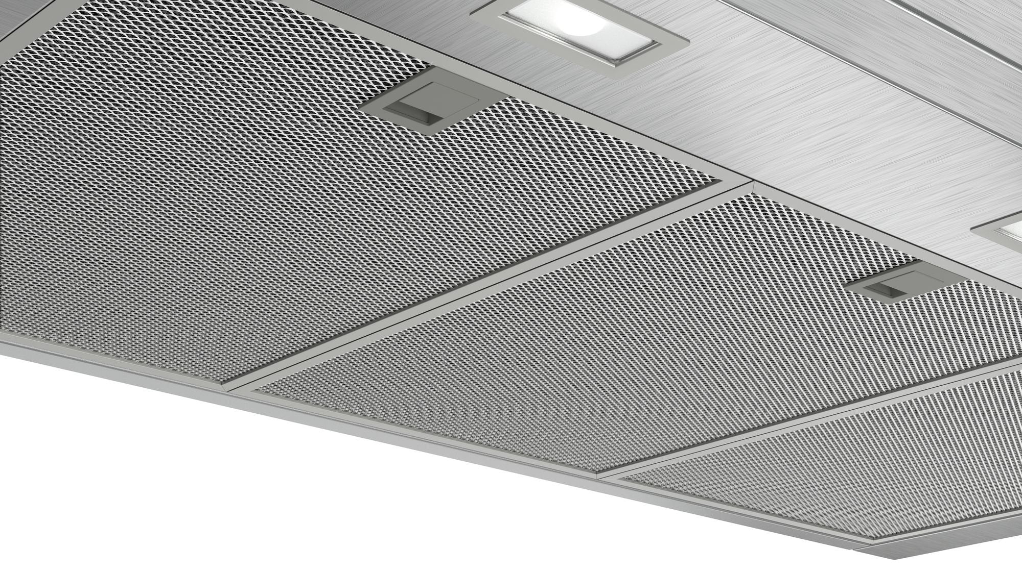 EAN 4242005086603 - Bosch Serie 6 DWB97CM50 campana De pared Acero inoxidable 430 m³/h imagen 3