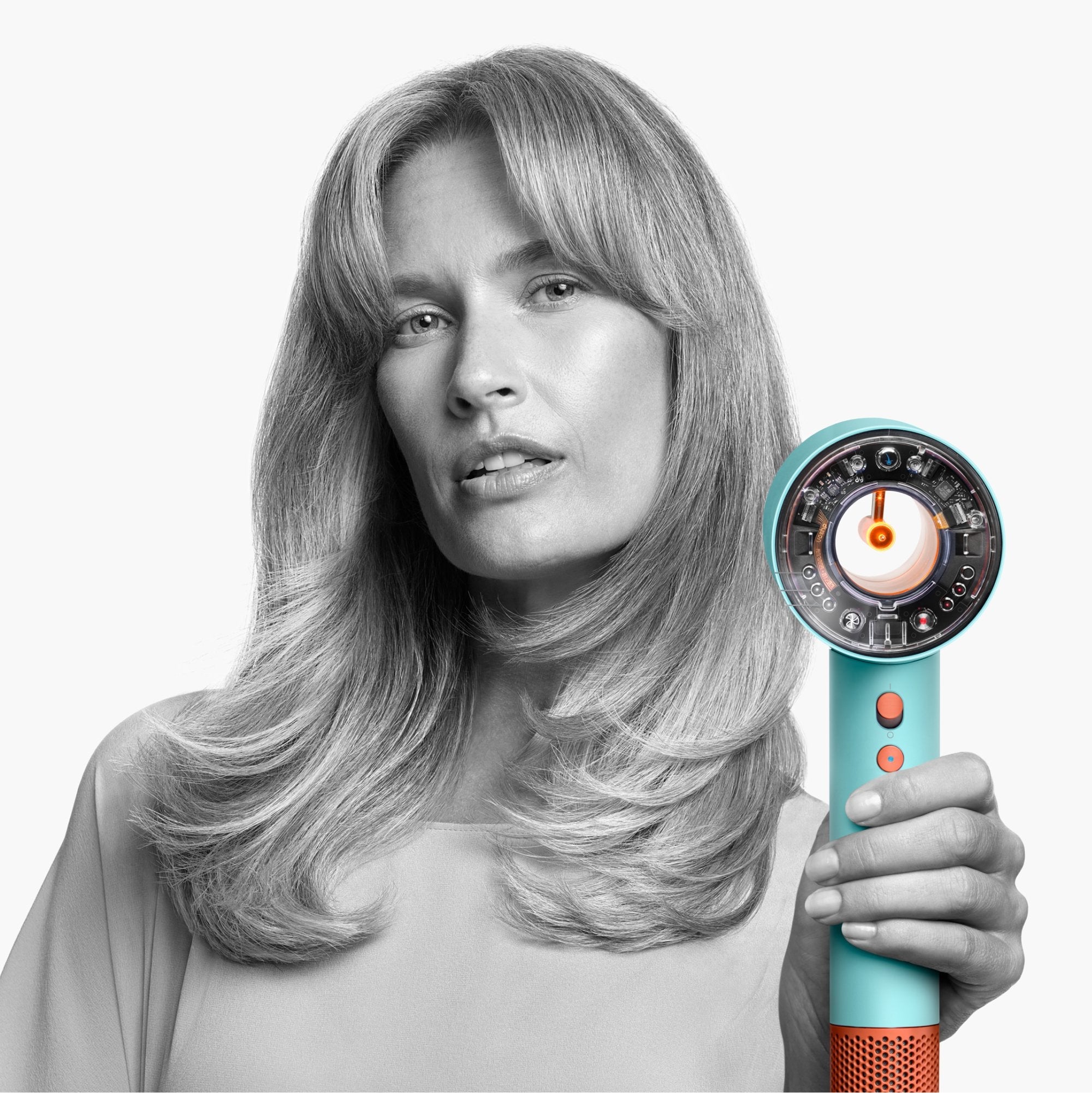 EAN 5025155113448 - Dyson Supersonic Nural secador 1600 W Ciruela imagen 2