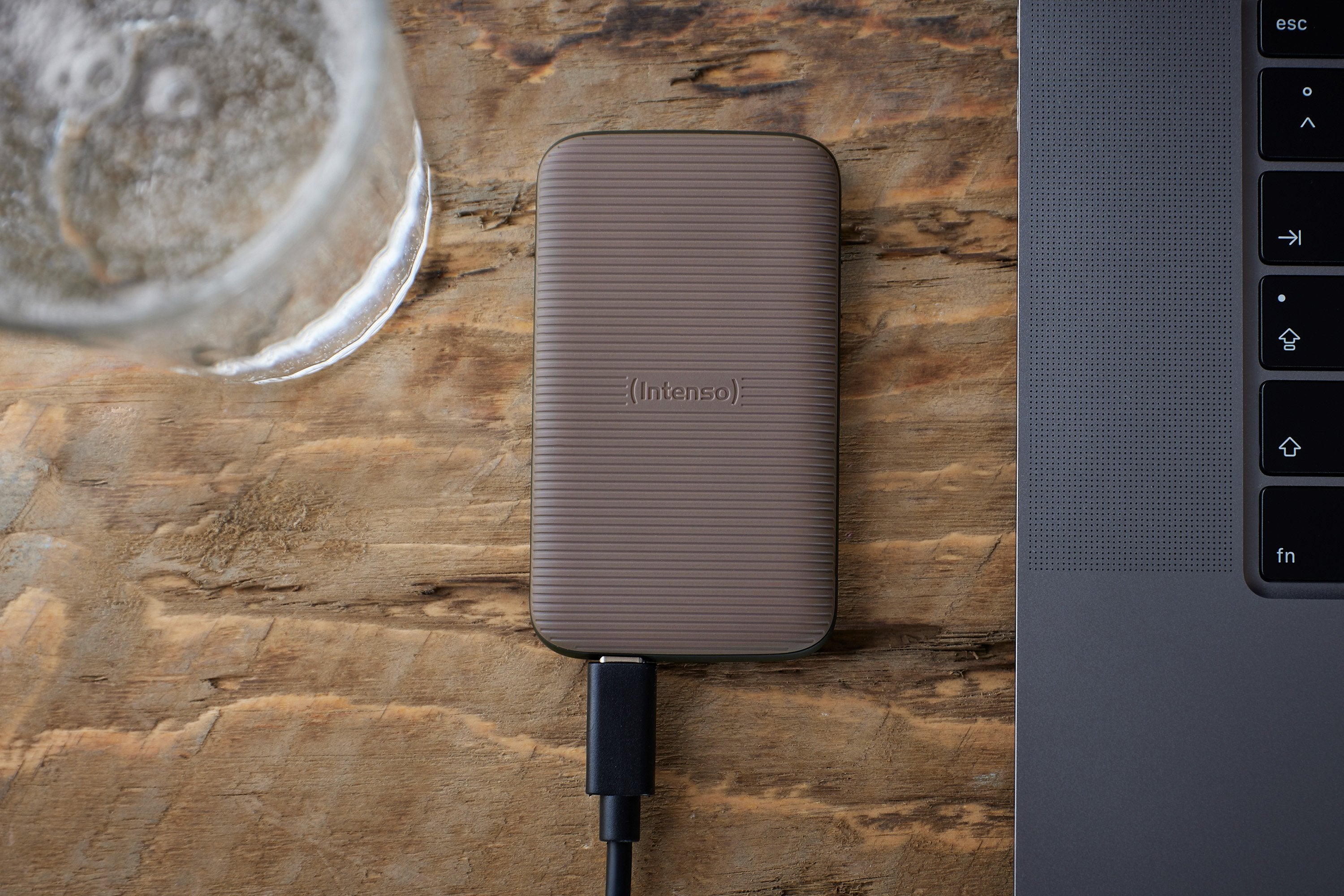 EAN 4034303033676 - Intenso TX500 USB Tipo C 3.2 Gen 2 (3.1 Gen 2) Marrón imagen 11