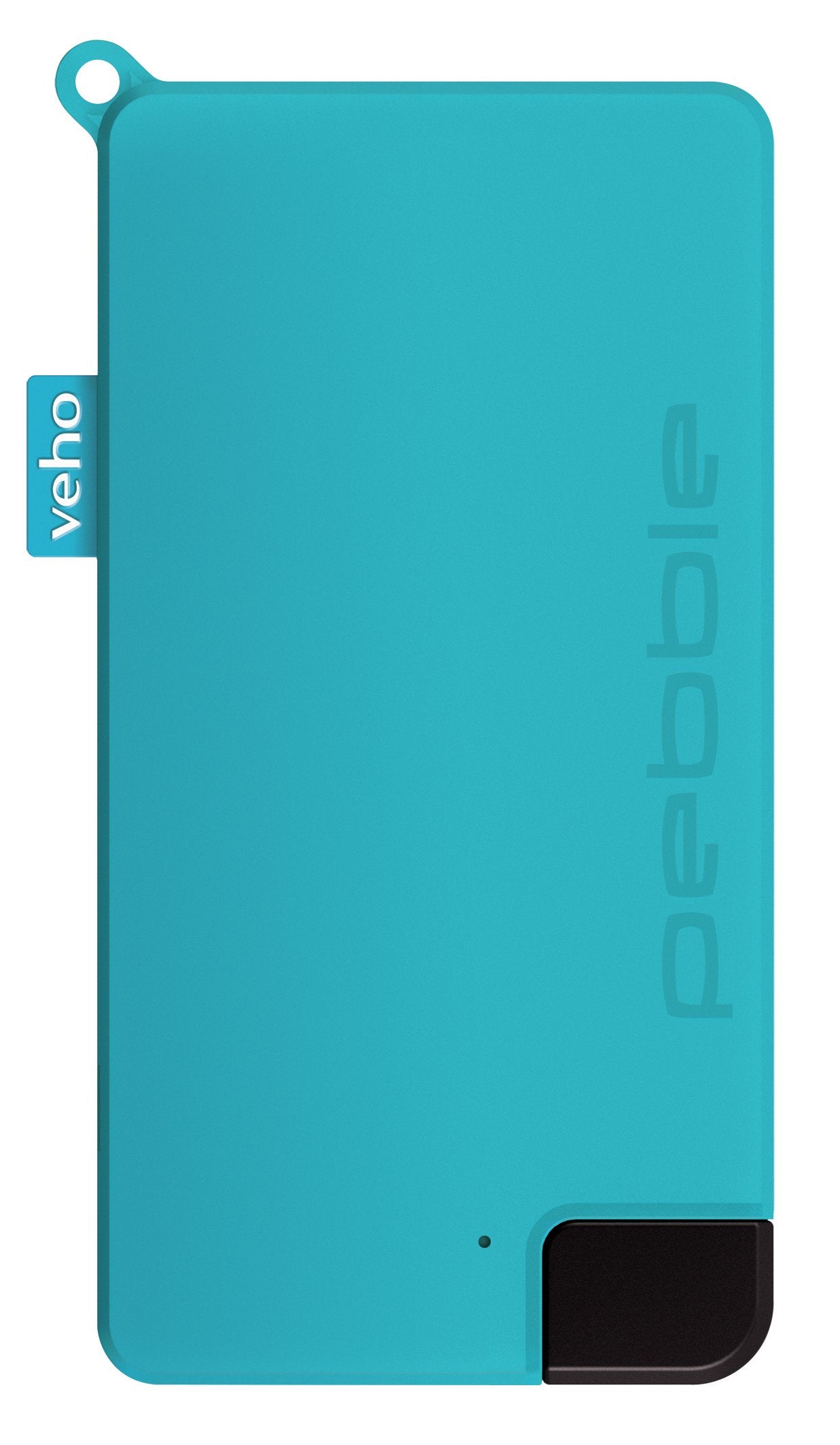 EAN 0811805030914 - Veho Pokket Polímero de litio 1000 mAh Azul imagen 1