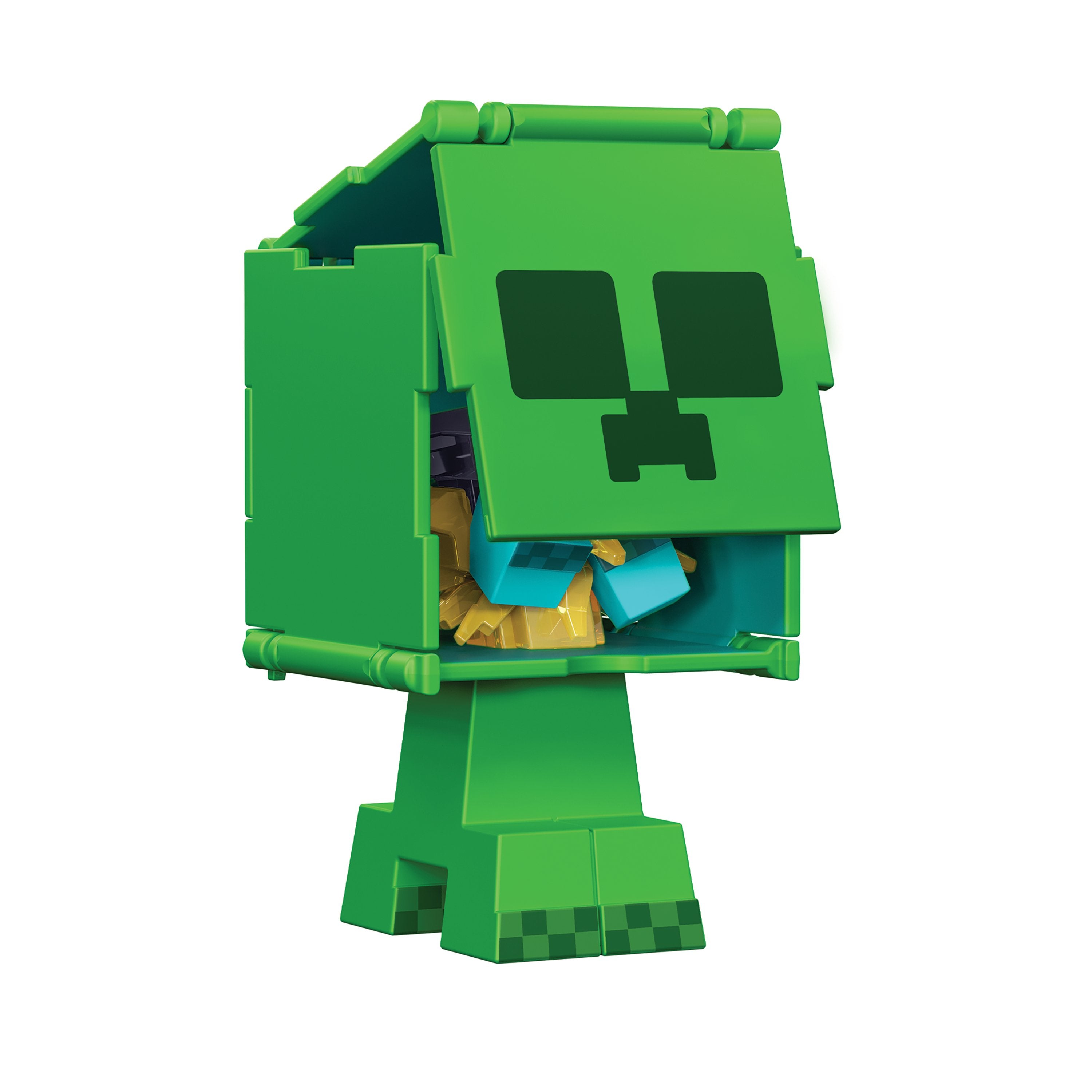 EAN 0194735193295 - Minecraft HTL43 figura de juguete para niños imagen 6