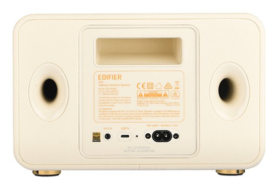 EAN 6923520286430 - Edifier D32 Sistema de altavoz portátil 2.1 Blanco 60 W imagen 4