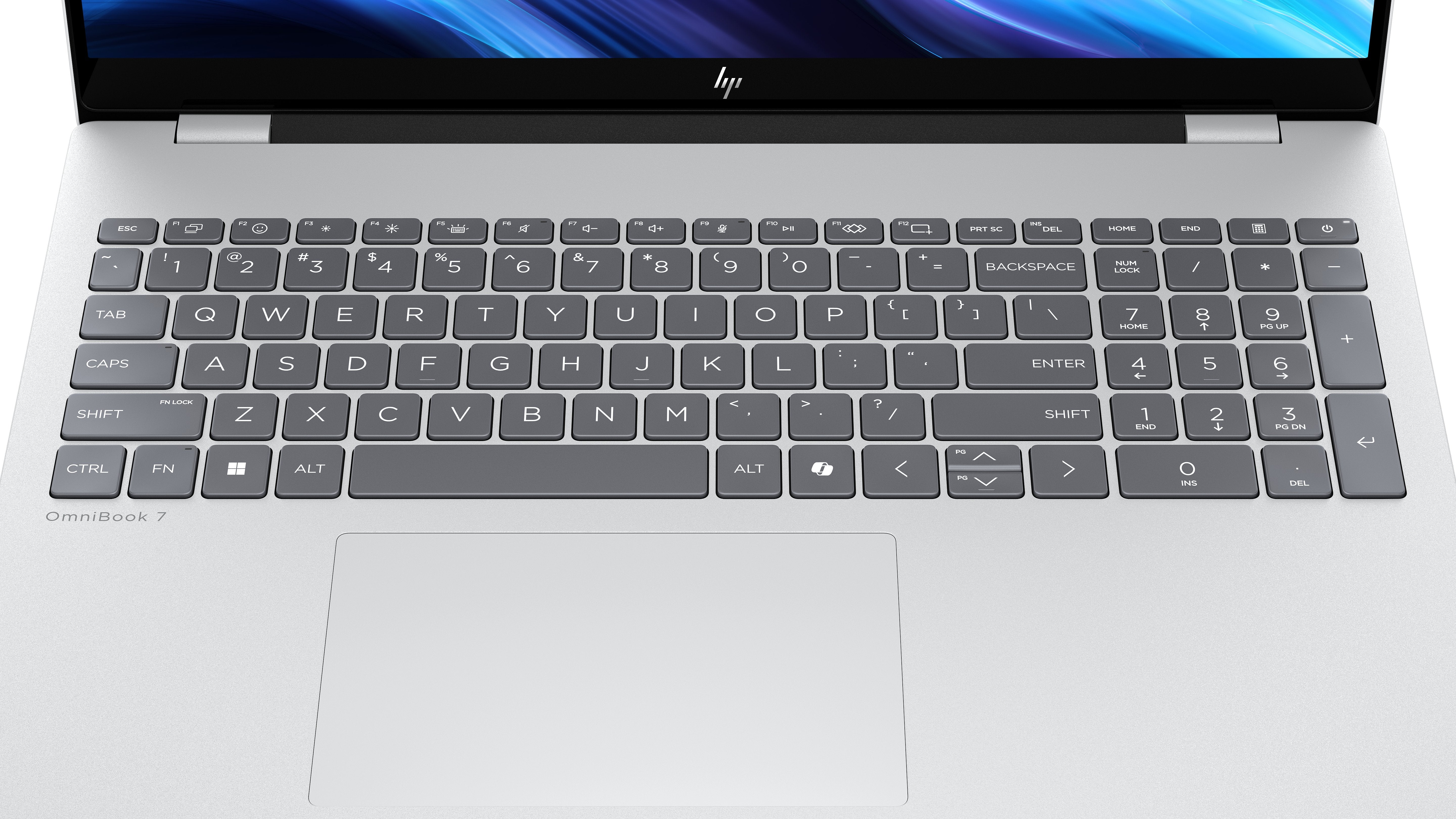 EAN 199251567315 - HP OmniBook 7 AI 16-ay0005ns Intel Core Ultra 7 255H 40,6 cm (16") Pantalla táctil 2K 32 GB DDR5-SDRAM NVI imagen 15