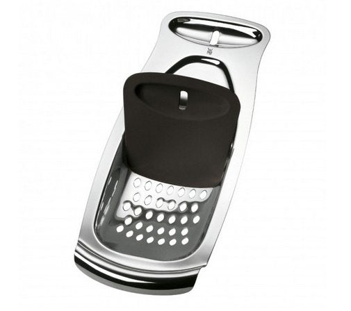 EAN 4000530685780 - WMF 06.0830.6040 cortador de verduras en espiral o rallador manual Negro, Acero inoxidable imagen 1