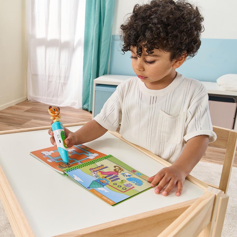 EAN 3417766211040 - VTech MagiBook Story'Friends 621104 imagen 4