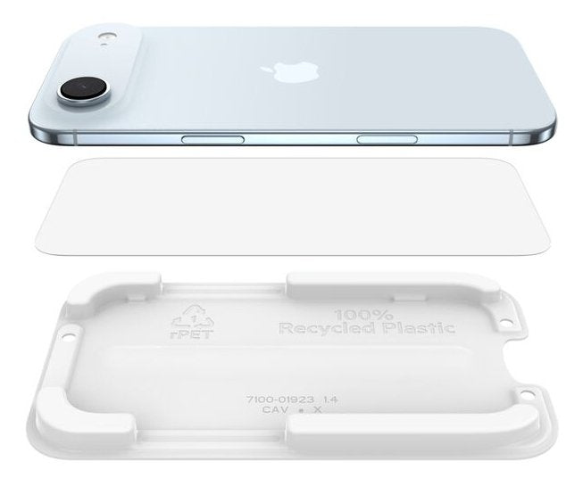 2x1 Belkin Tempered Glass Displaysch. Iphone Air Ova225hq